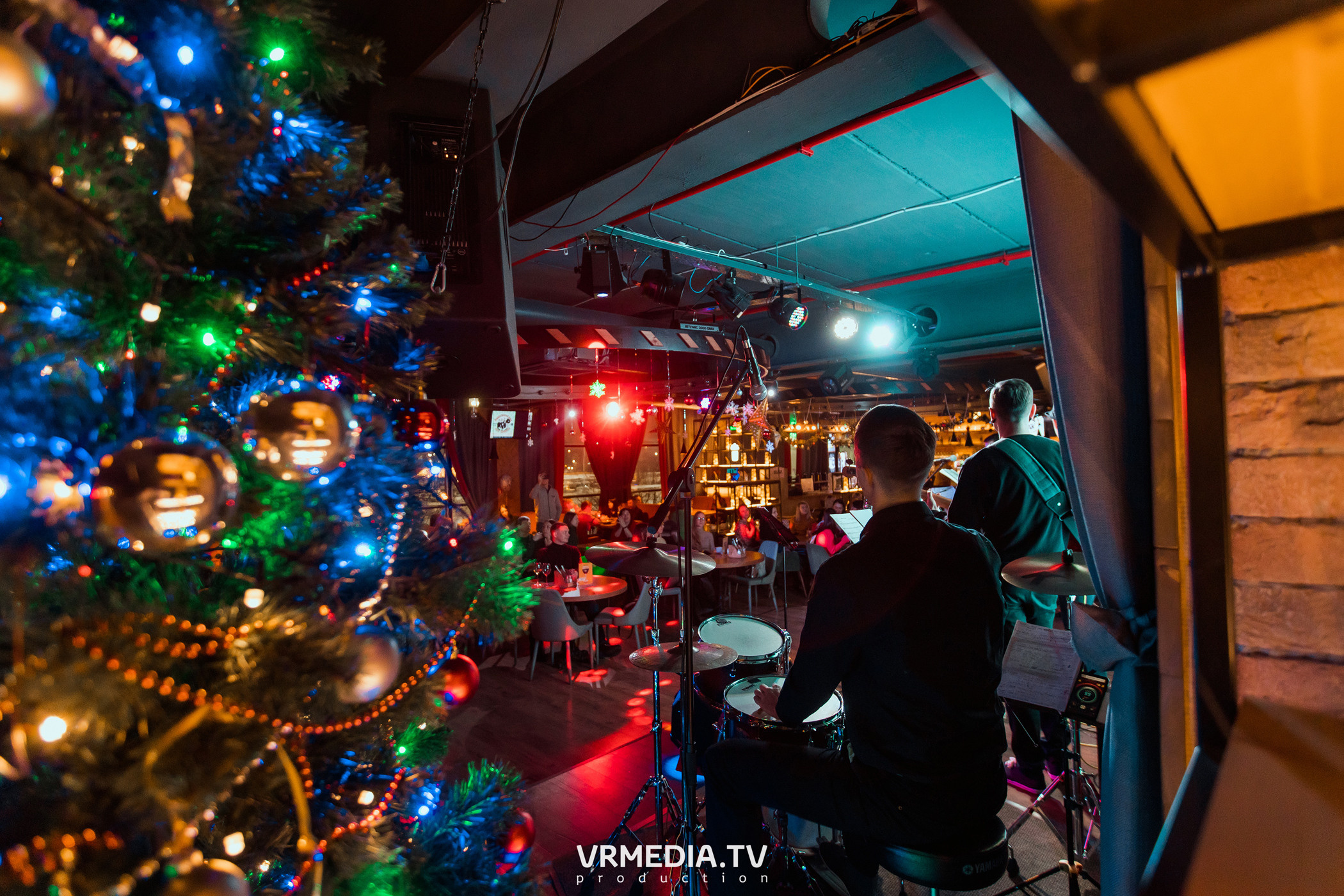 Джазовая среда. Рождественский вечер с «Joy Spring»