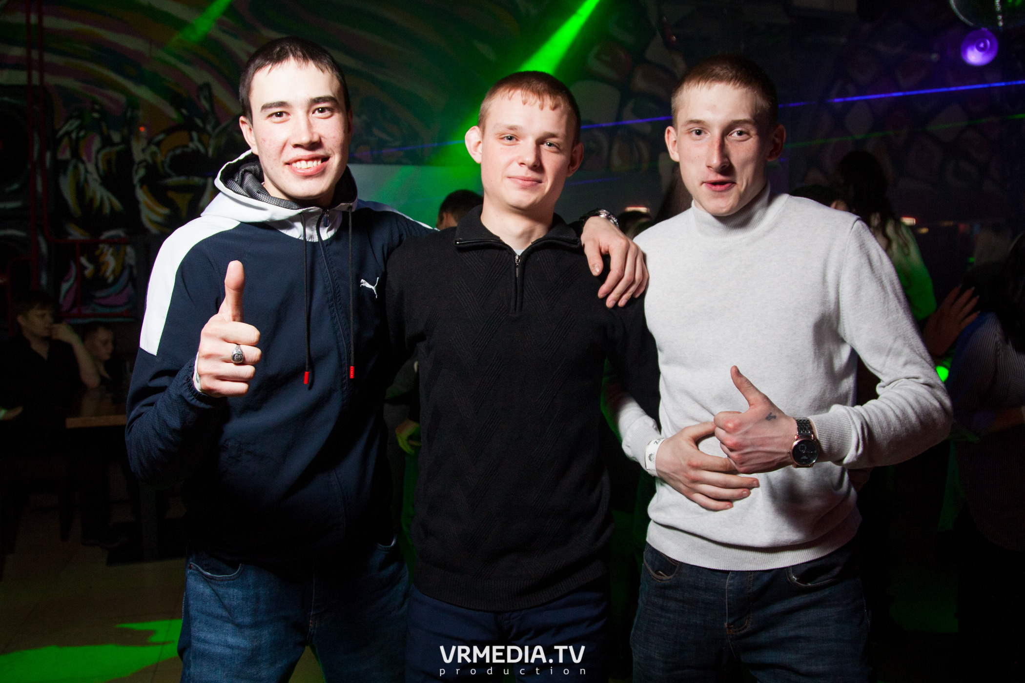 Выходные в НК «Zefir»