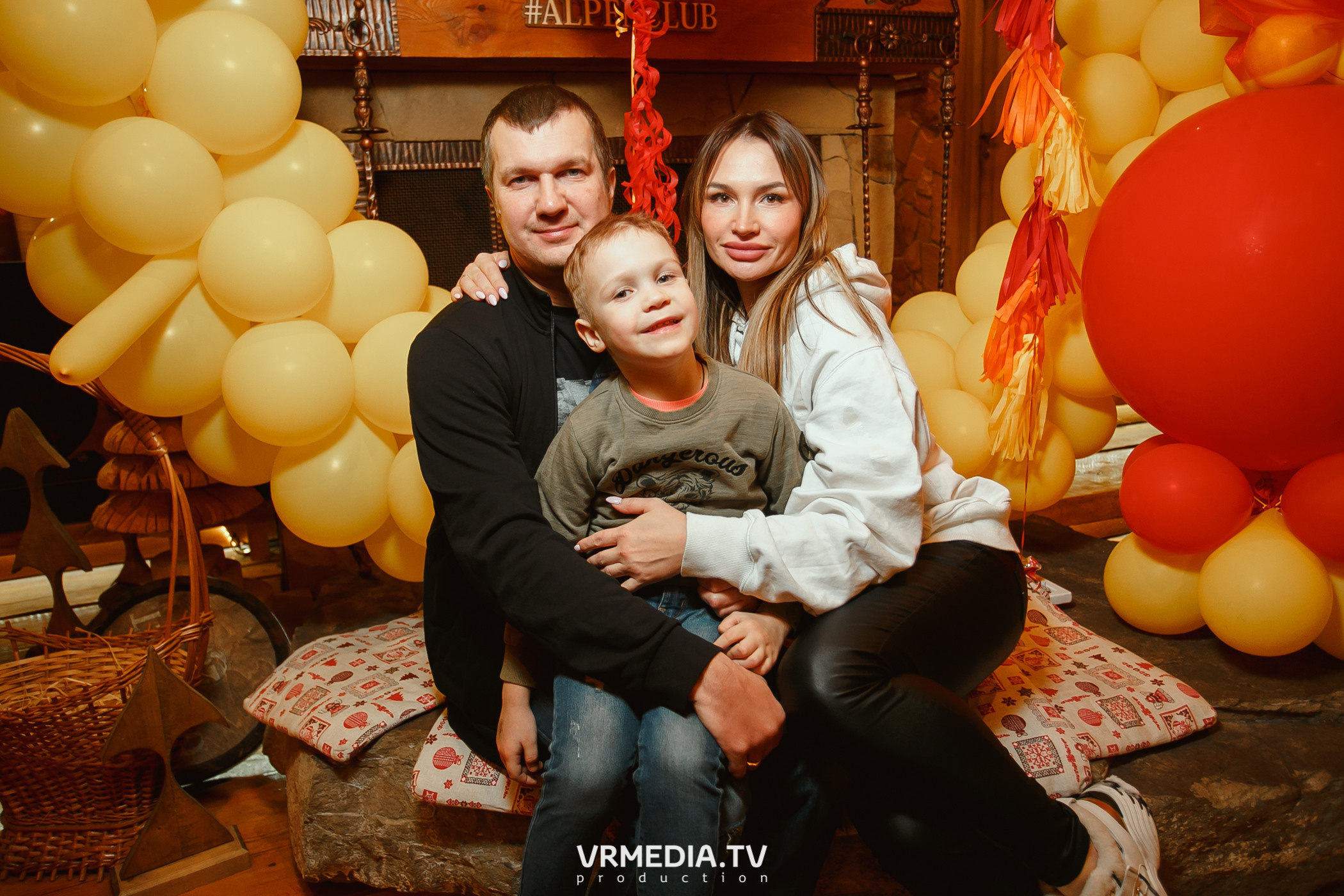 Выходные в «Alpen club»