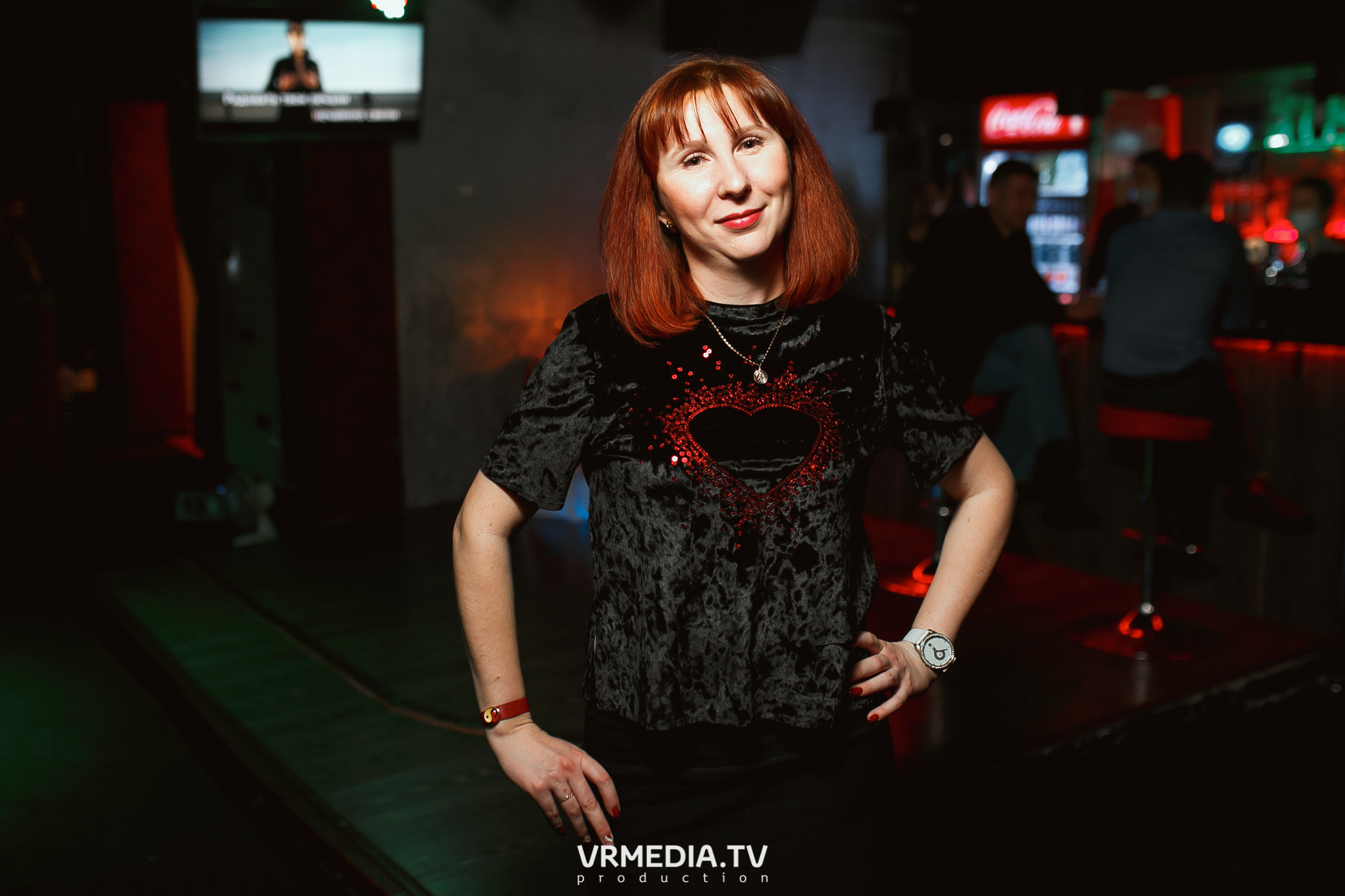 Валентинов день в караоке «Chicago»