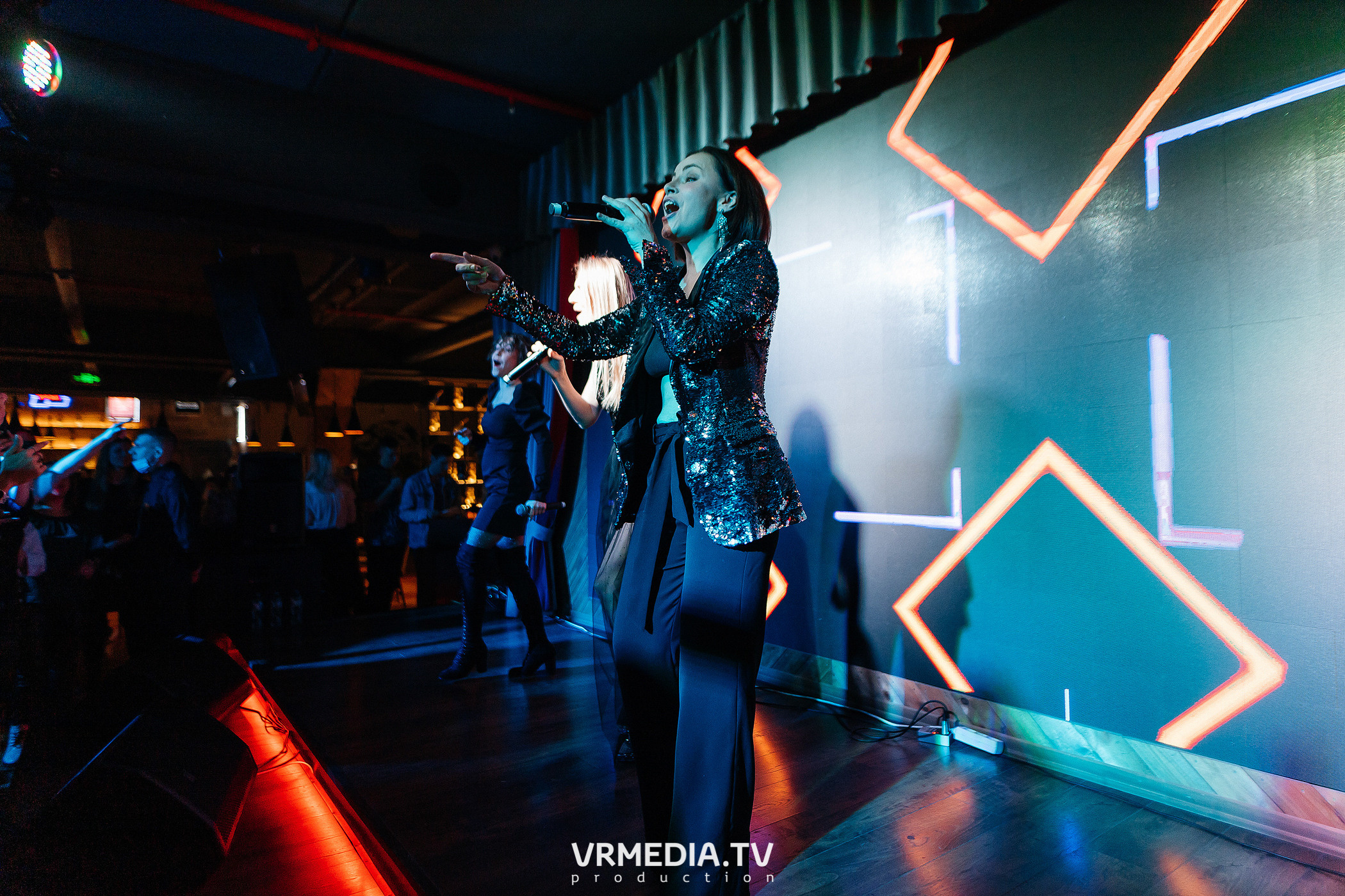 Золотой состав группы «Стрелки» в гриль-баре «Жара»