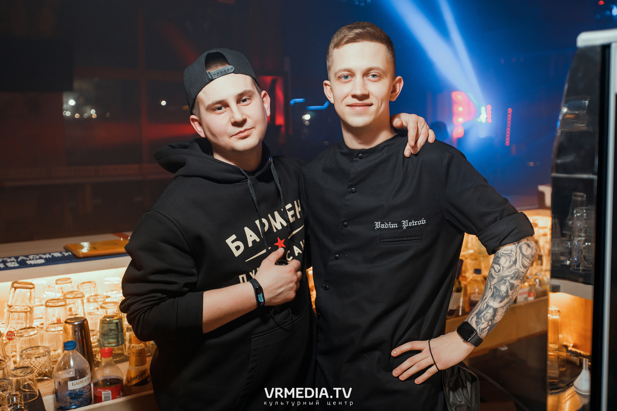 Выходные в «Alpen club»