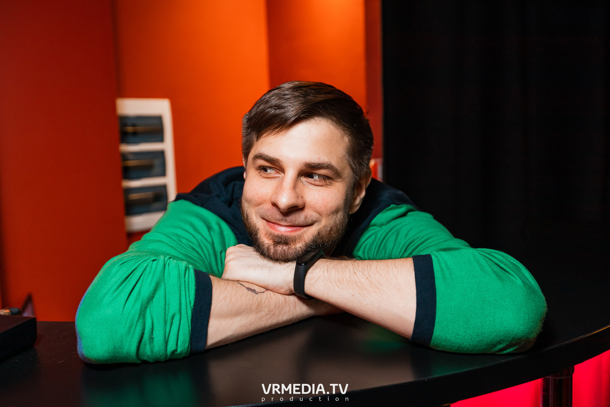 Группа «Вирус» в НК «Засада»