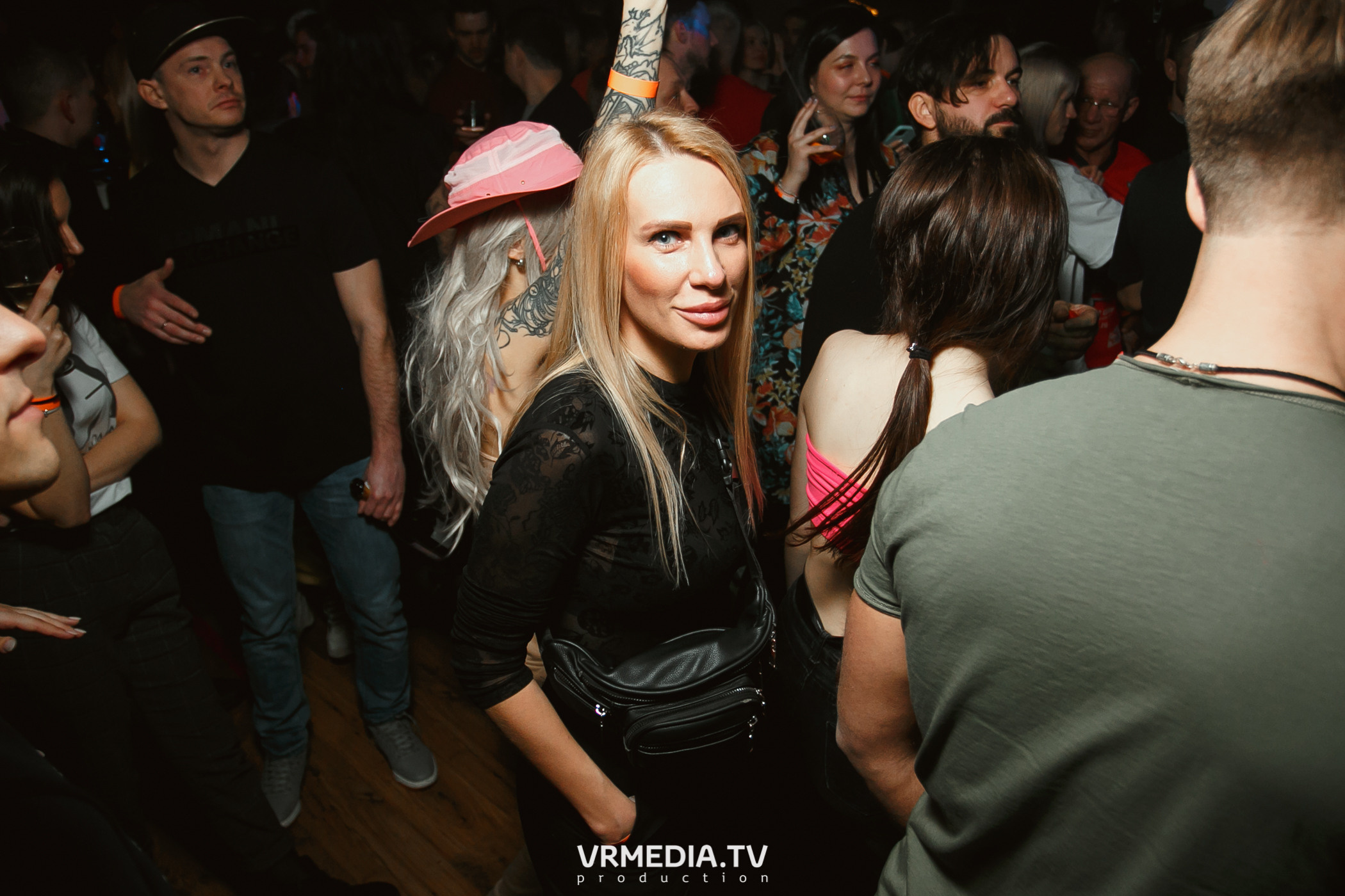 Выходные в «Alpen Club»