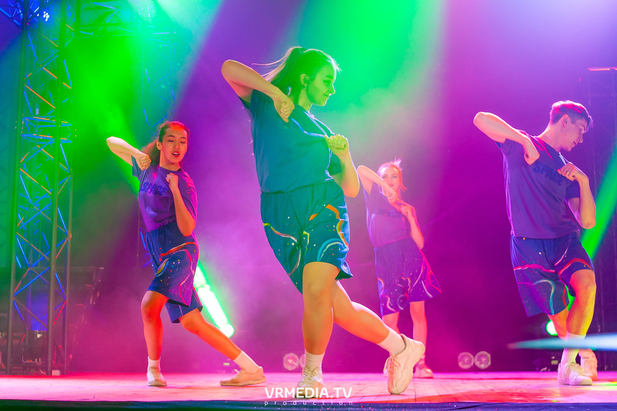 Студенческая весна в КемГМУ. Гала-концерт