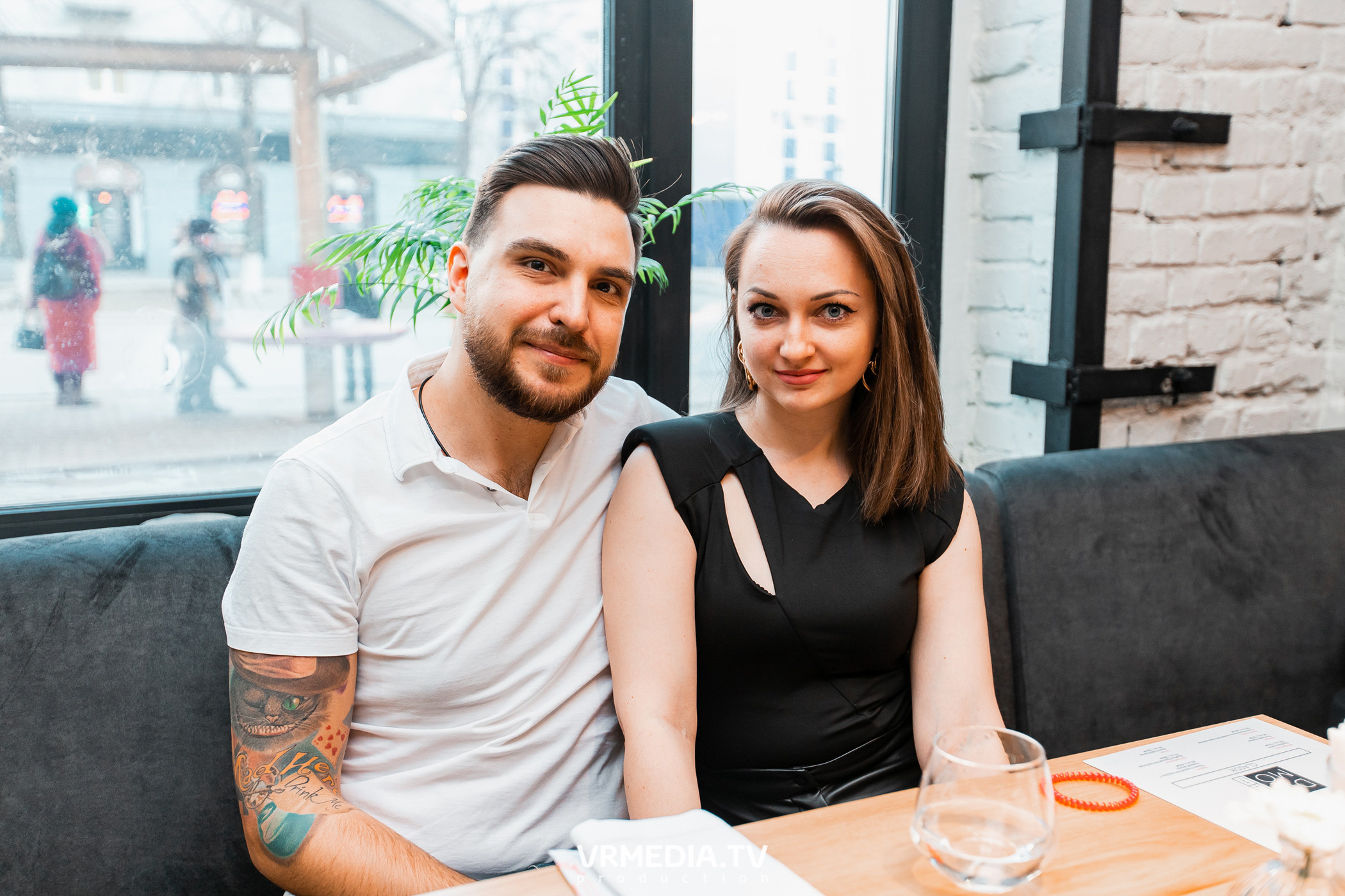 Гастрономический ужин с Кадзухико Кидзима в «Domo izakaya bar»