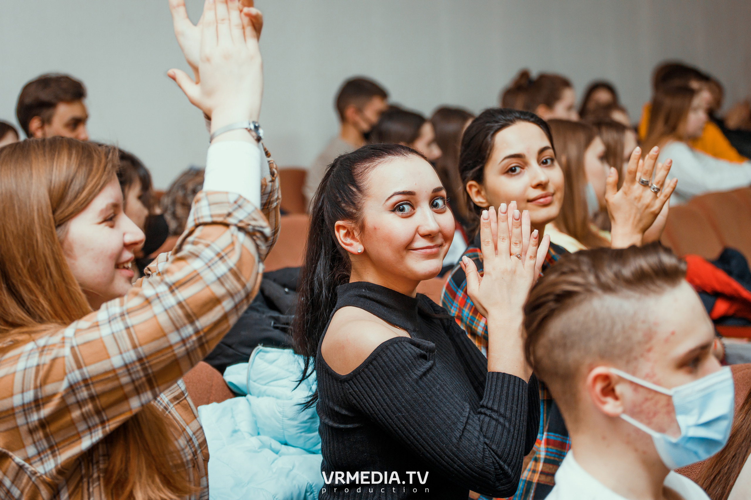 Студенческая весна в КемГМУ. Лечебный факультет