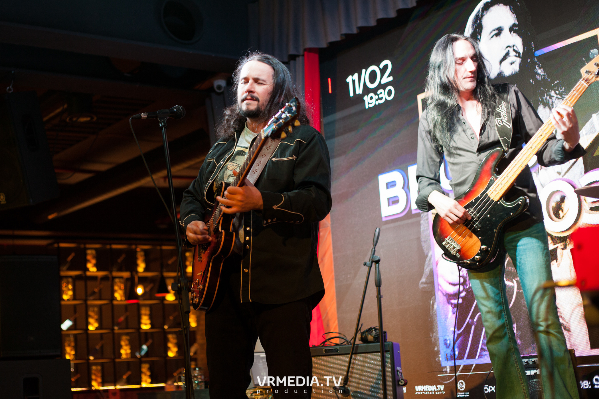 Джазовая среда. Юрий Новгородский (г. Москва)