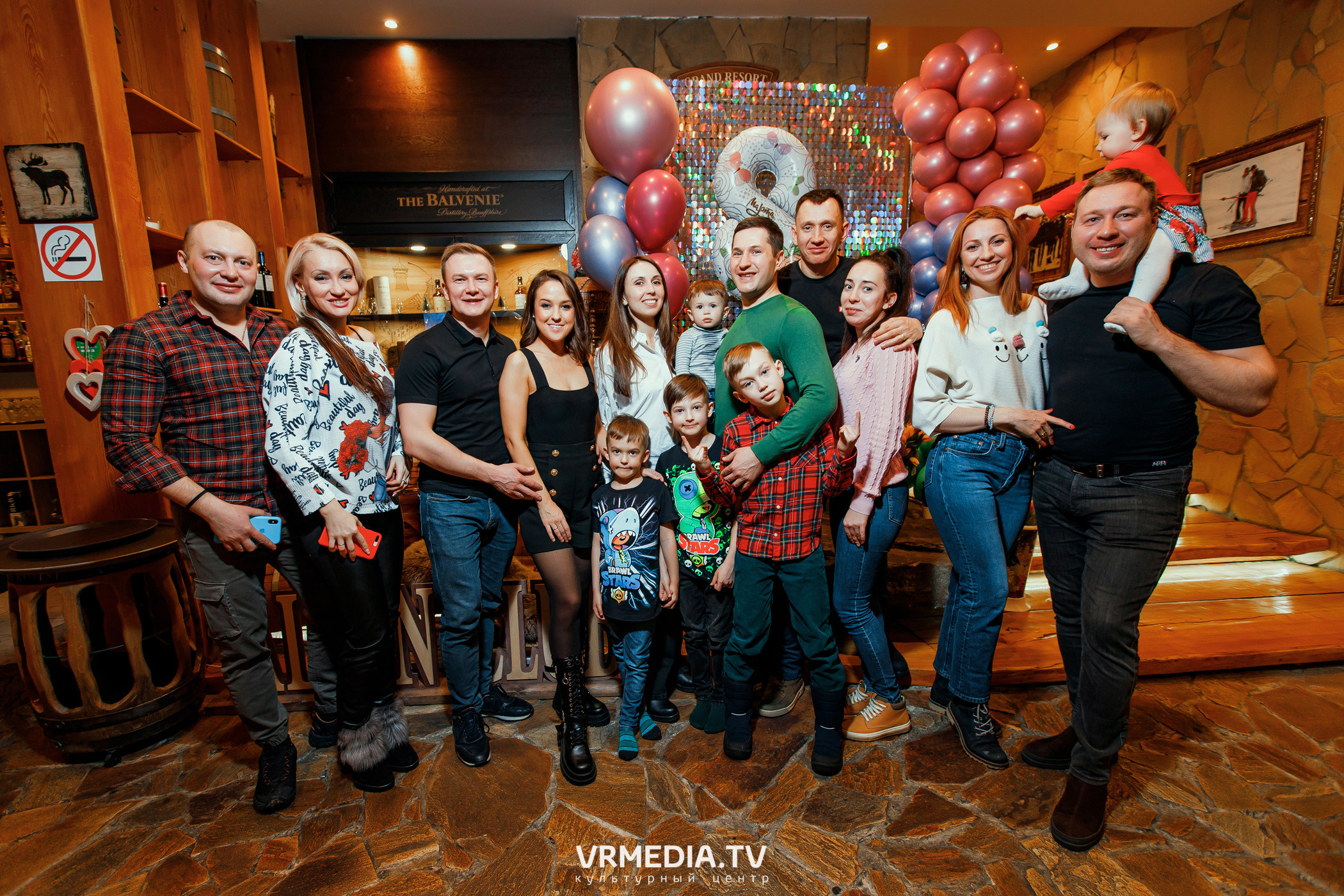 Выходные в «Alpen club»