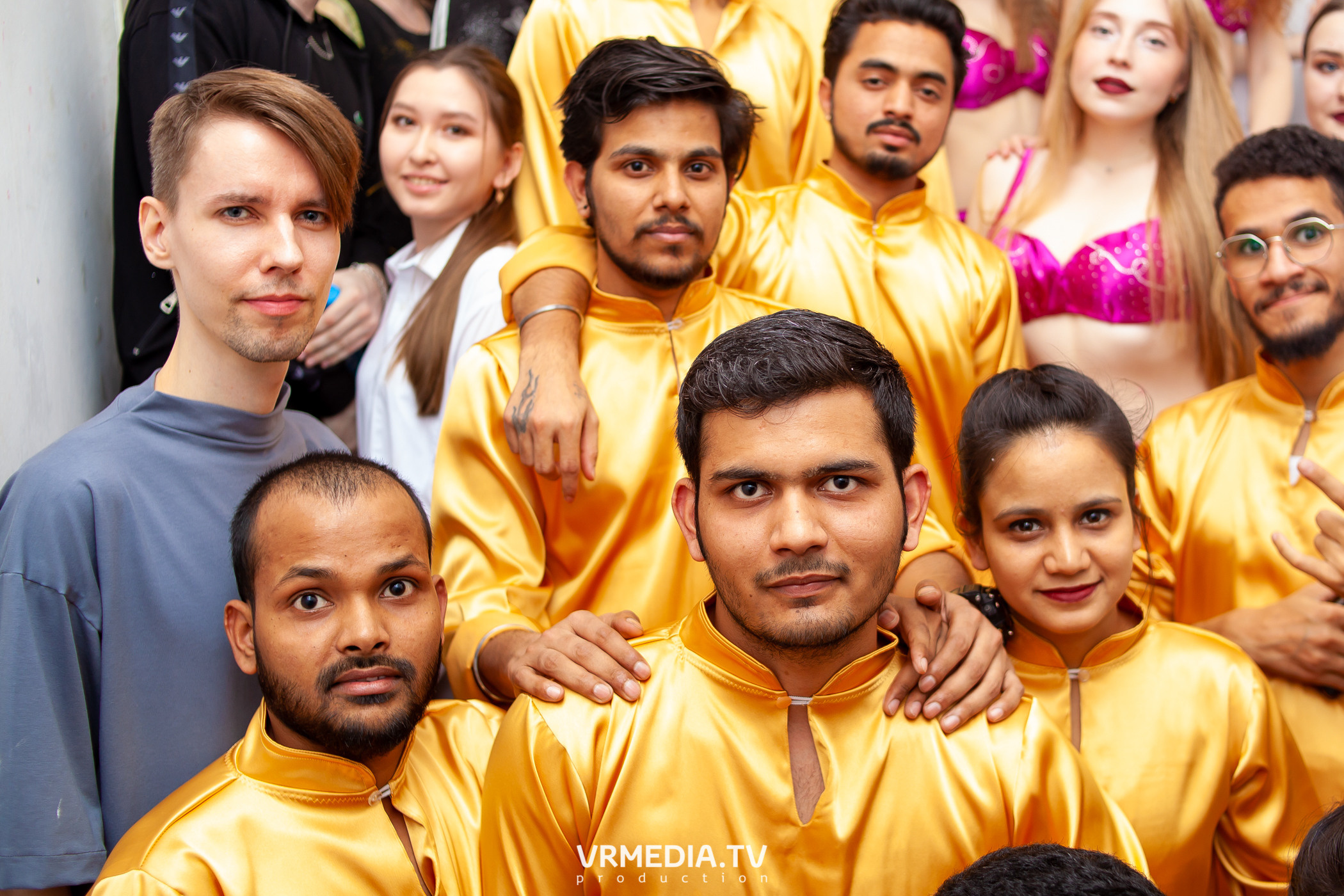 Студенческая весна в КемГМУ. Гала-концерт