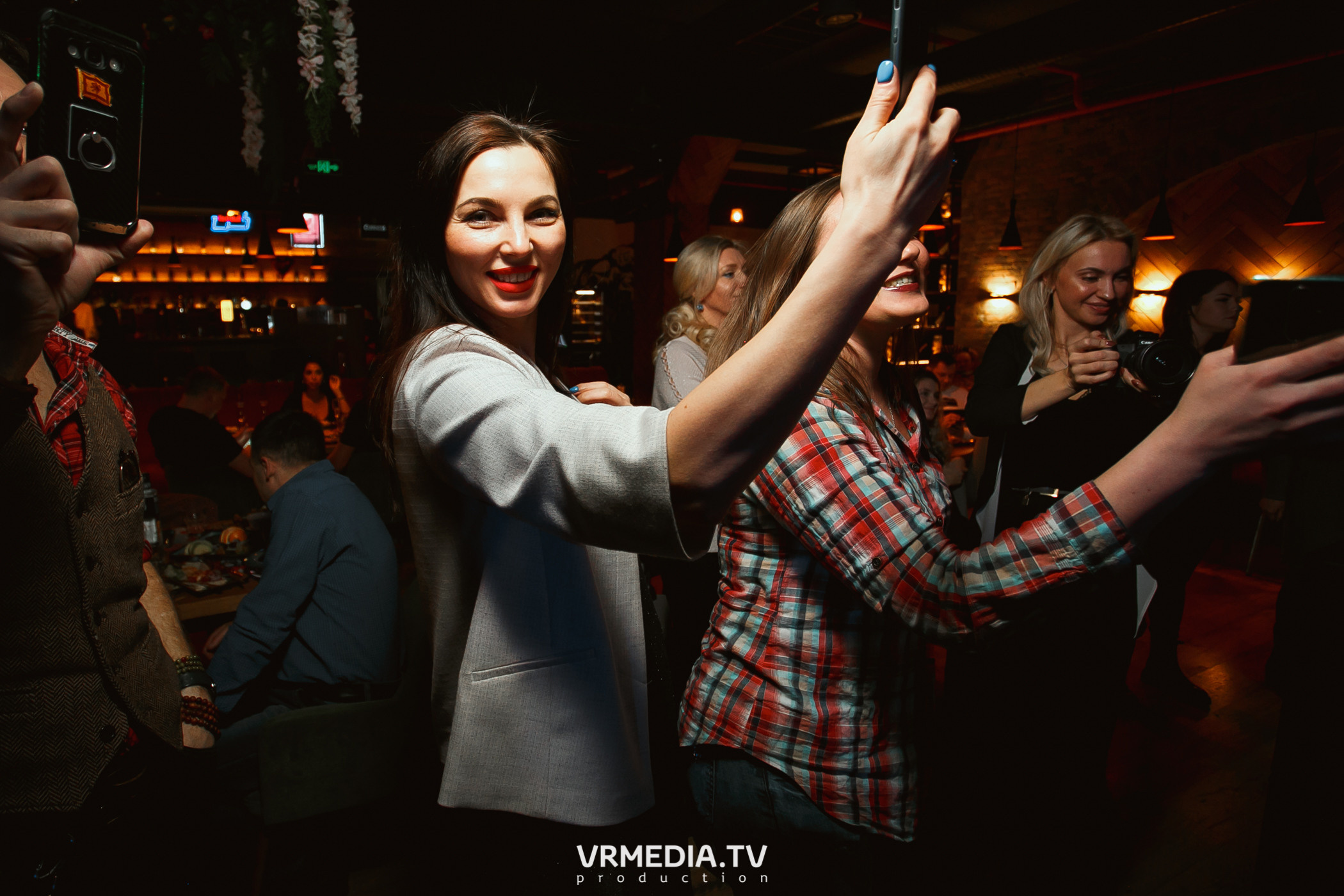 Группа «На-На» в гриль-баре «Жара»