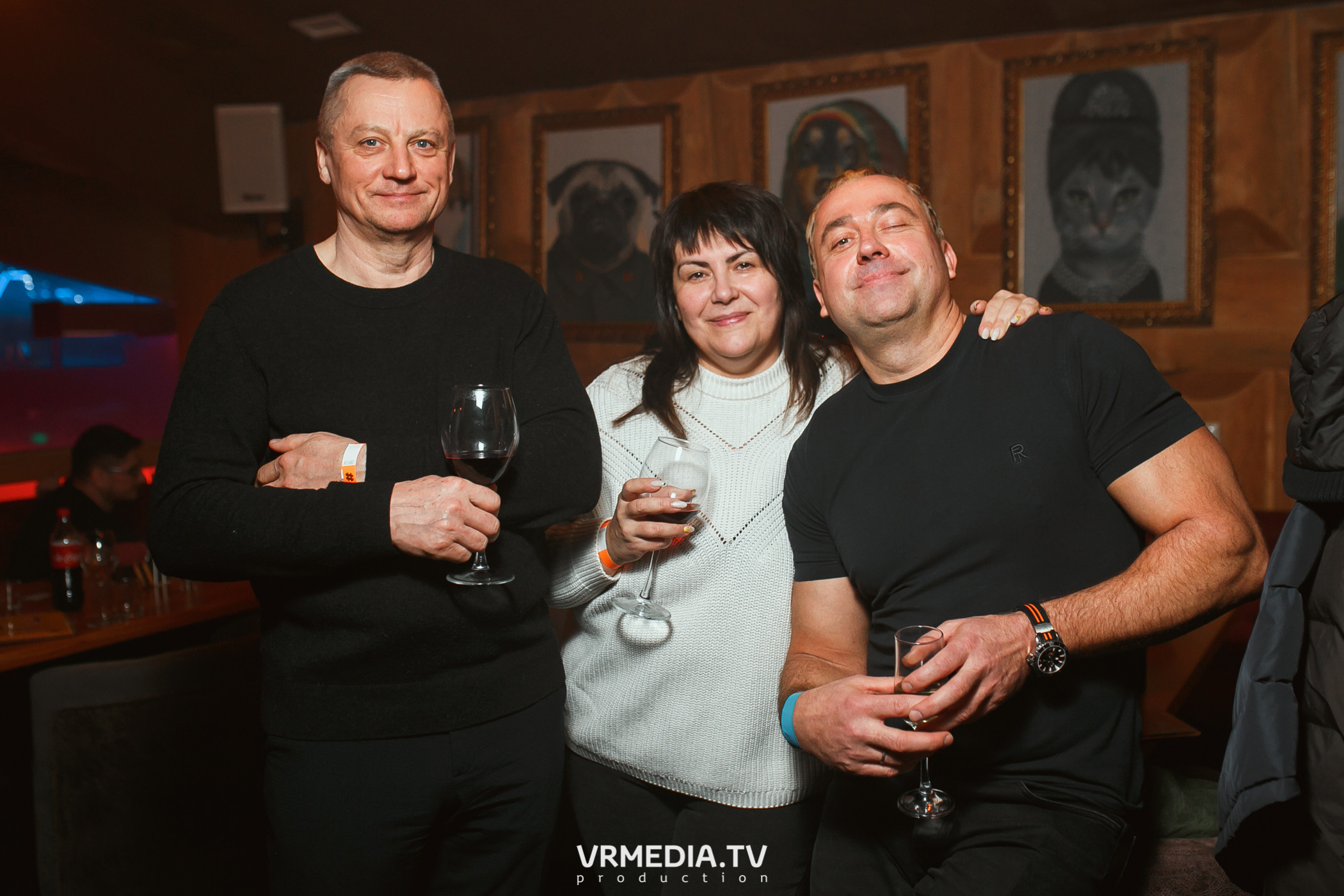 Выходные в «Alpen Club»