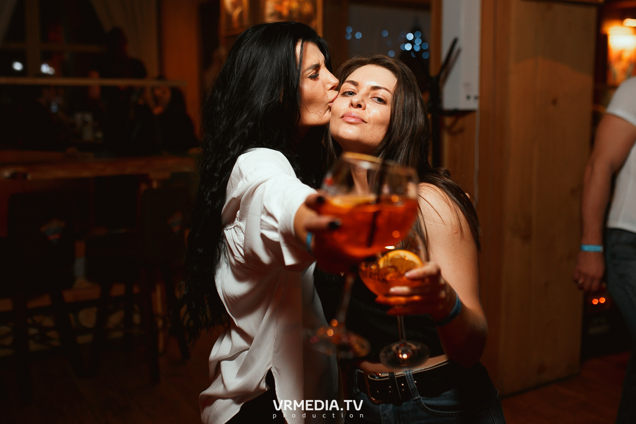 Выходные в «Alpen club»