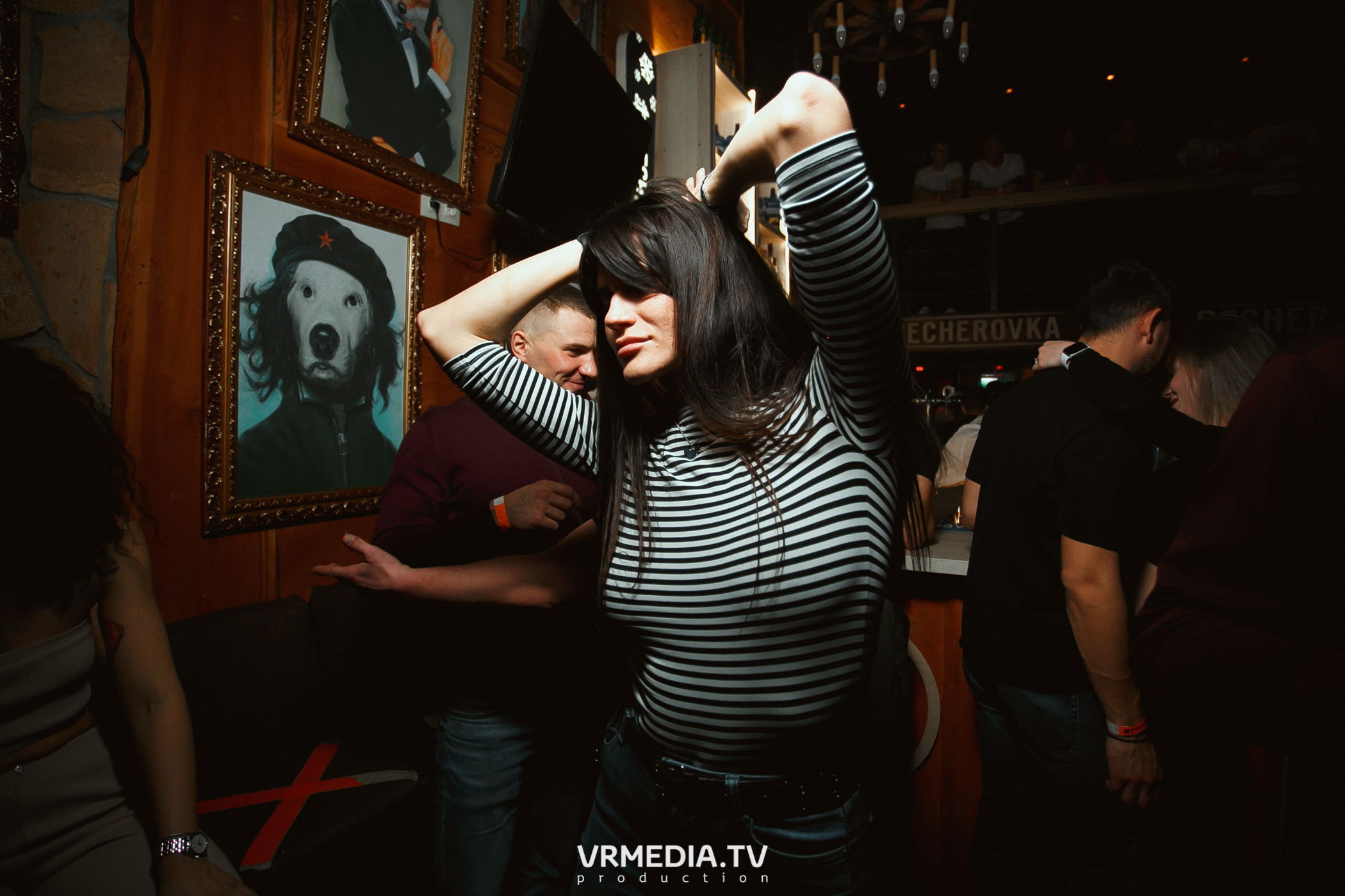 Выходные в «Alpen club»