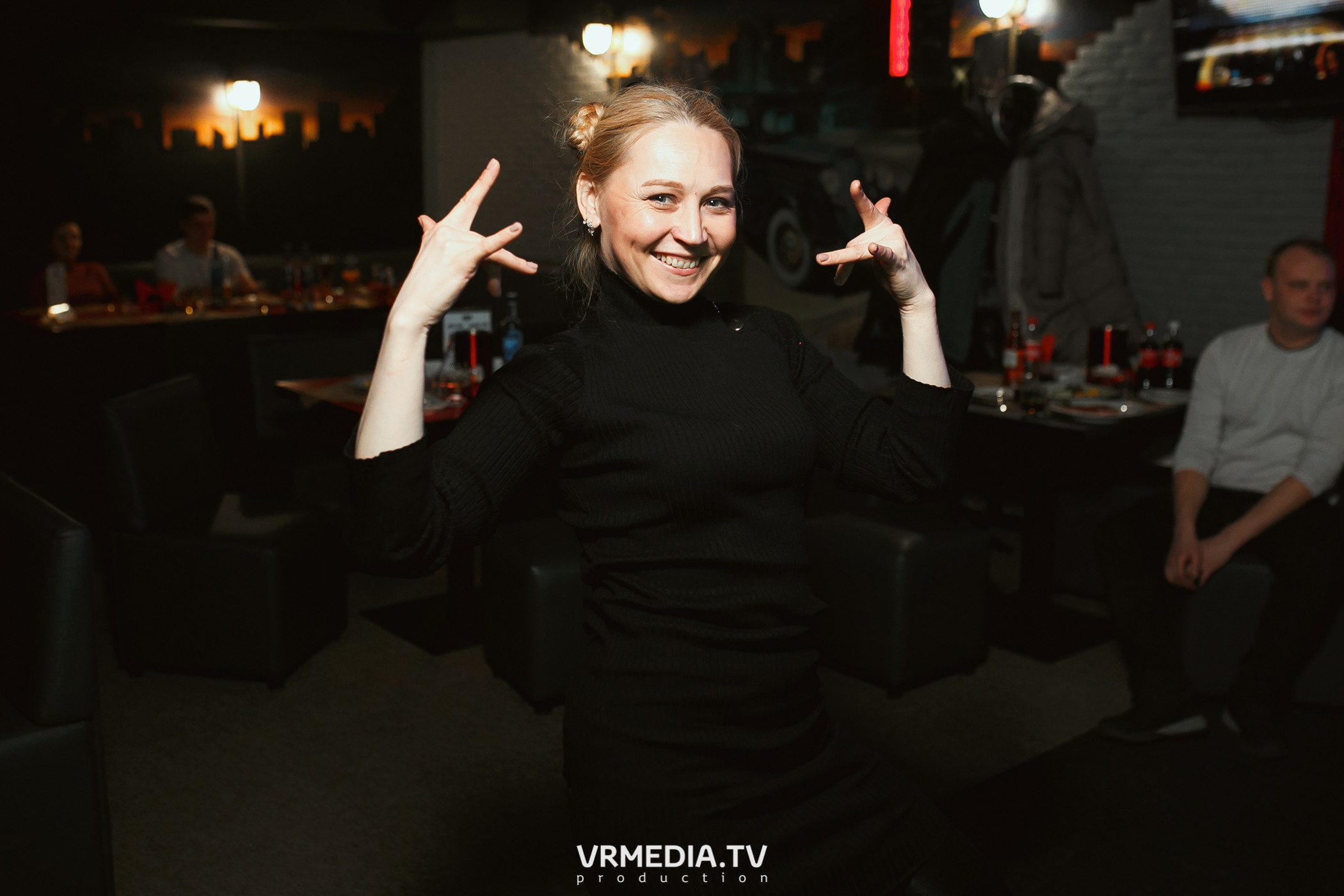 Валентинов день в караоке «Chicago»