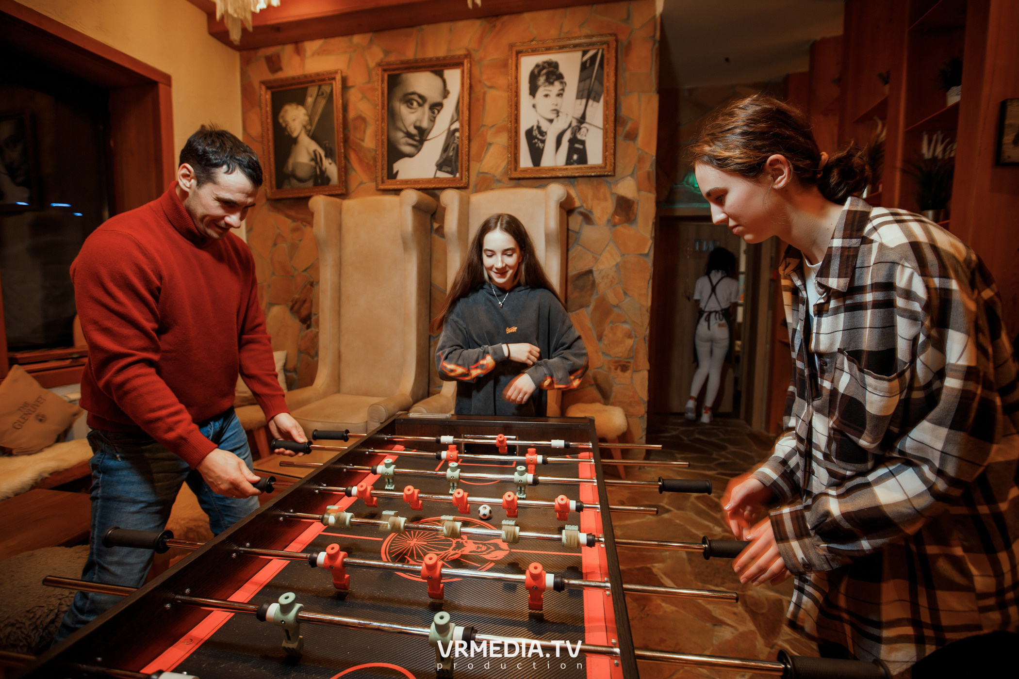 Выходные в «Alpen Club»