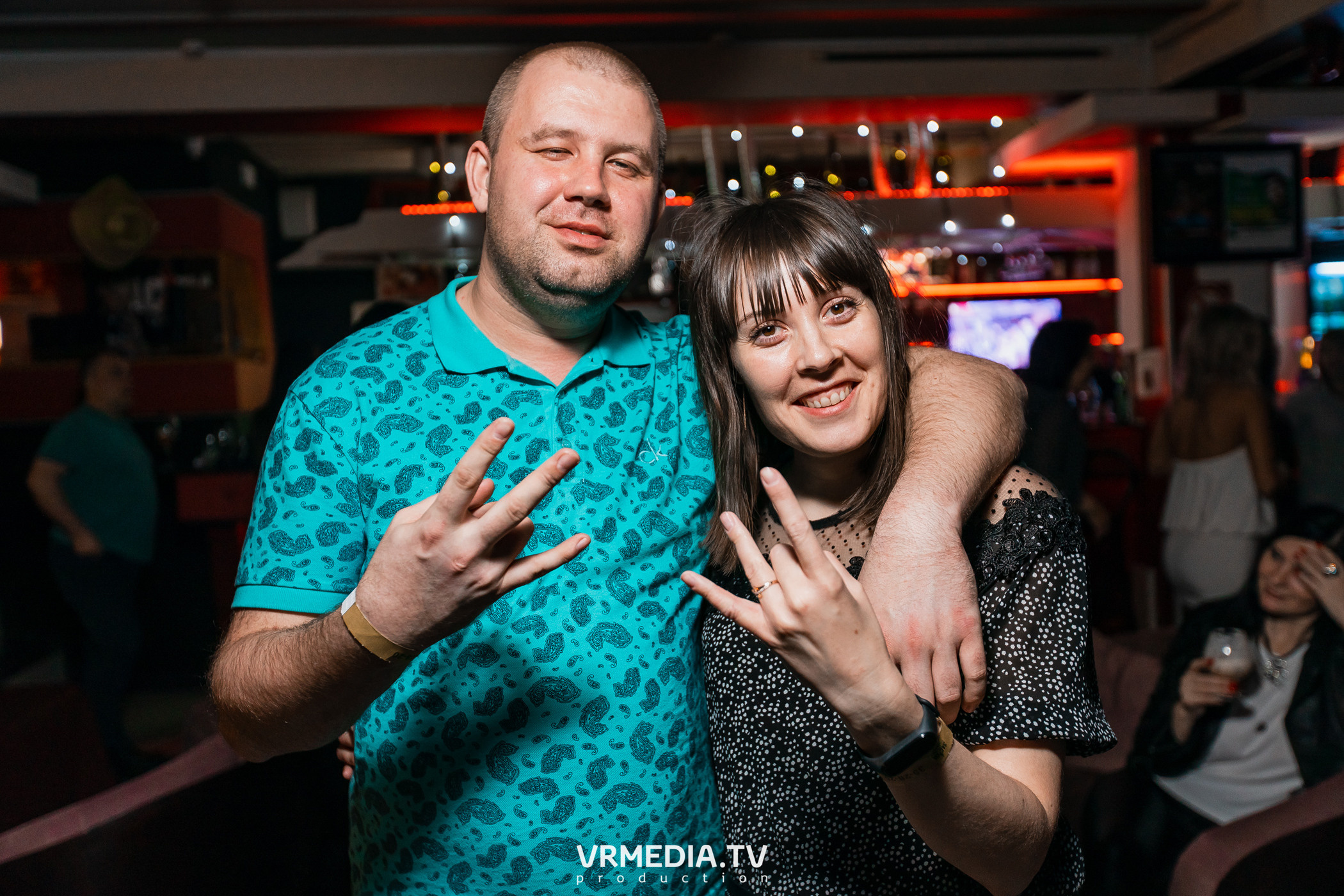 Группа «Вирус» в НК «Засада»