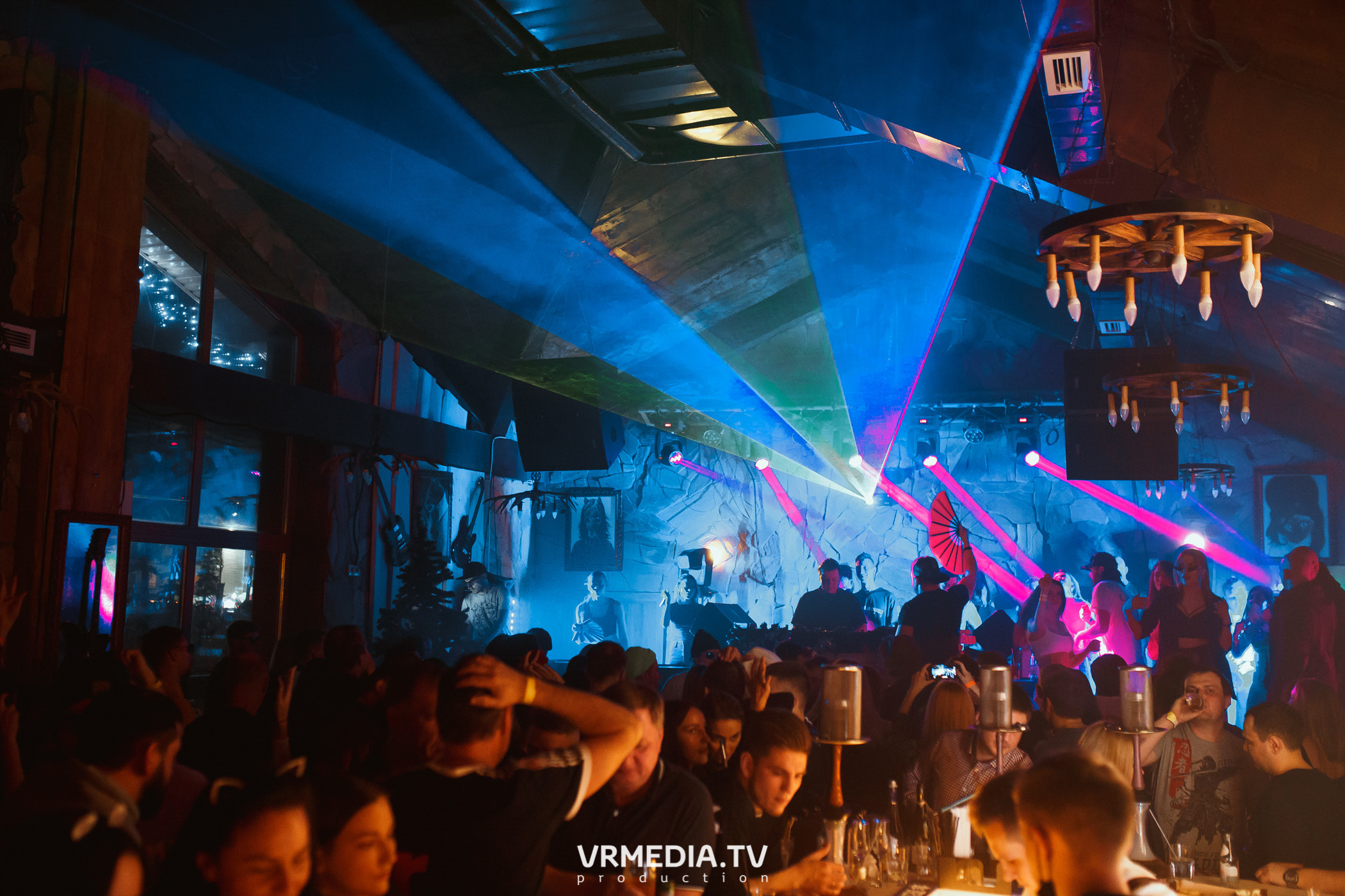 Выходные в «Alpen Club»