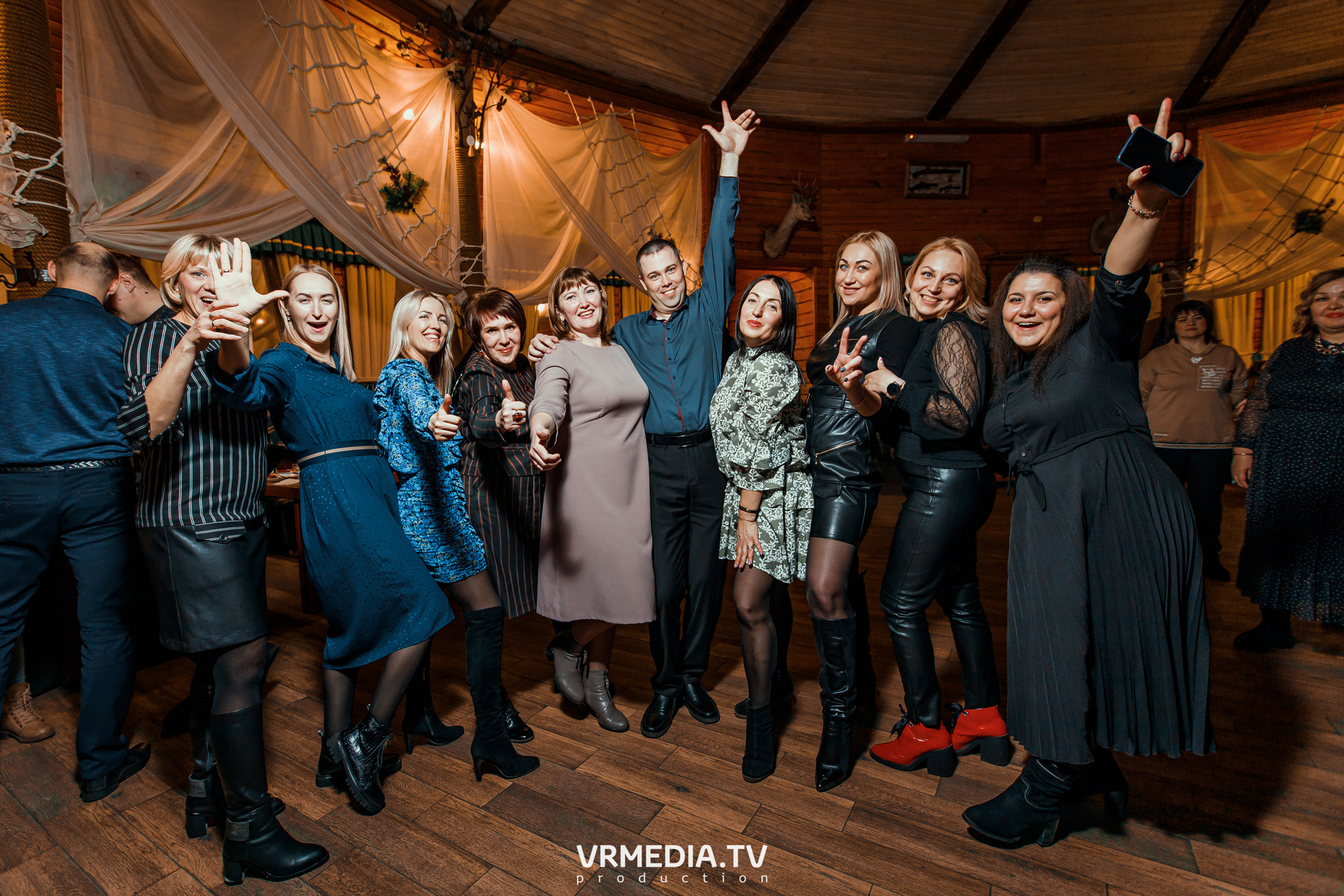 Выходные «У Петровича»