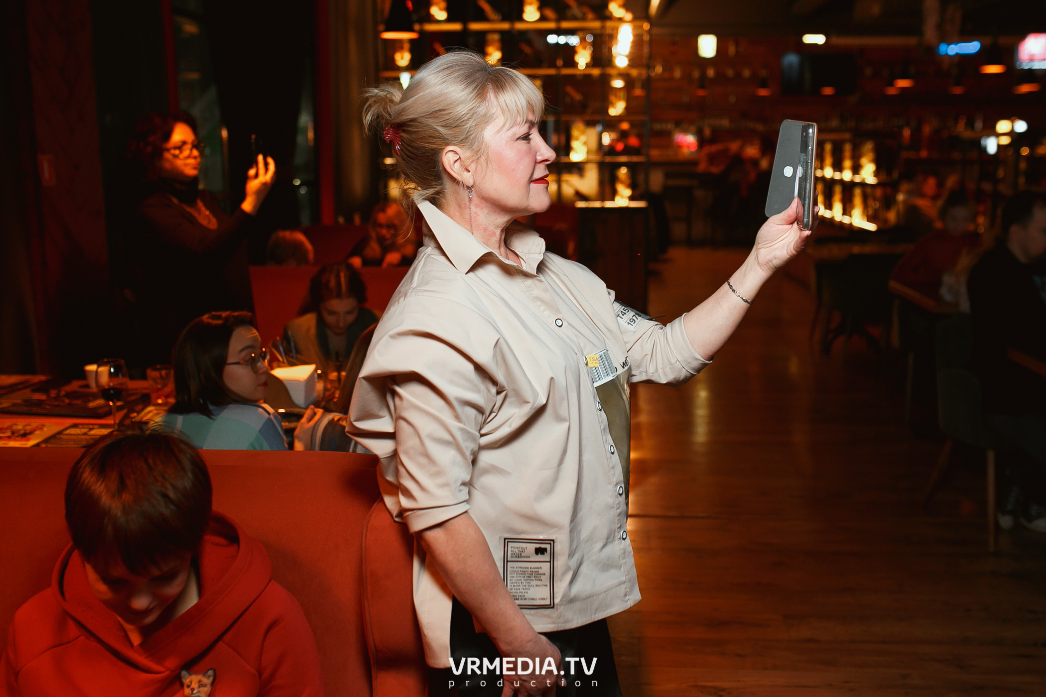 Джазовая среда. Юрий Новгородский (г. Москва)