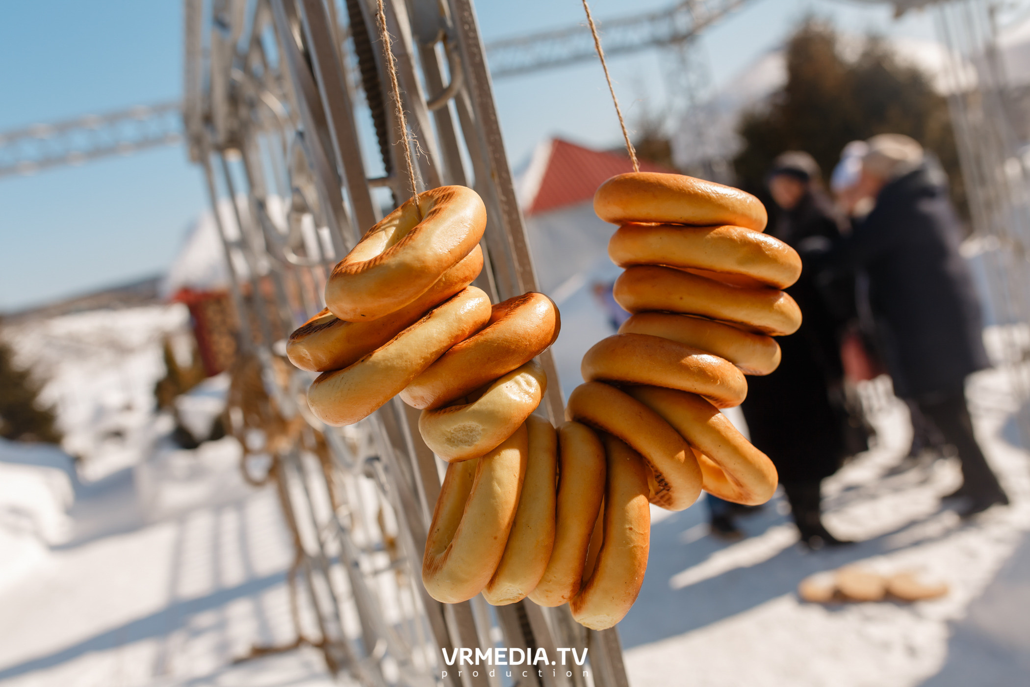 Масленица в РК «Лазурный Берег»