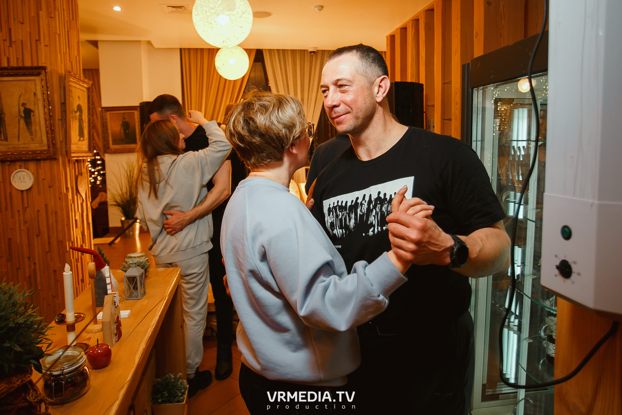 Выходные в «Alpen club»