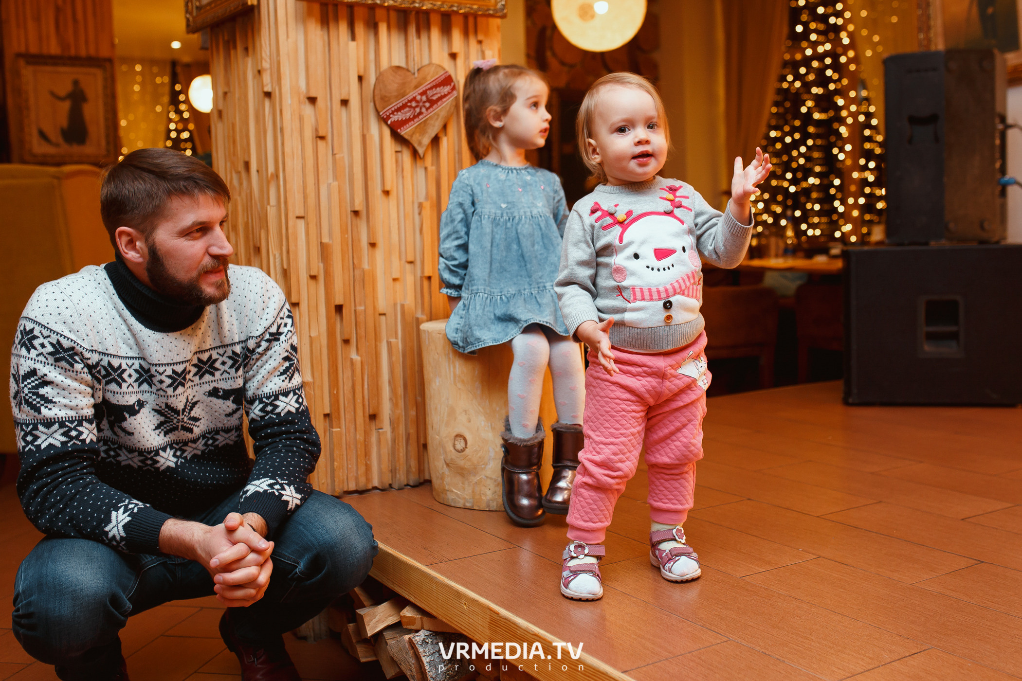 Выходные в «Alpen Club»