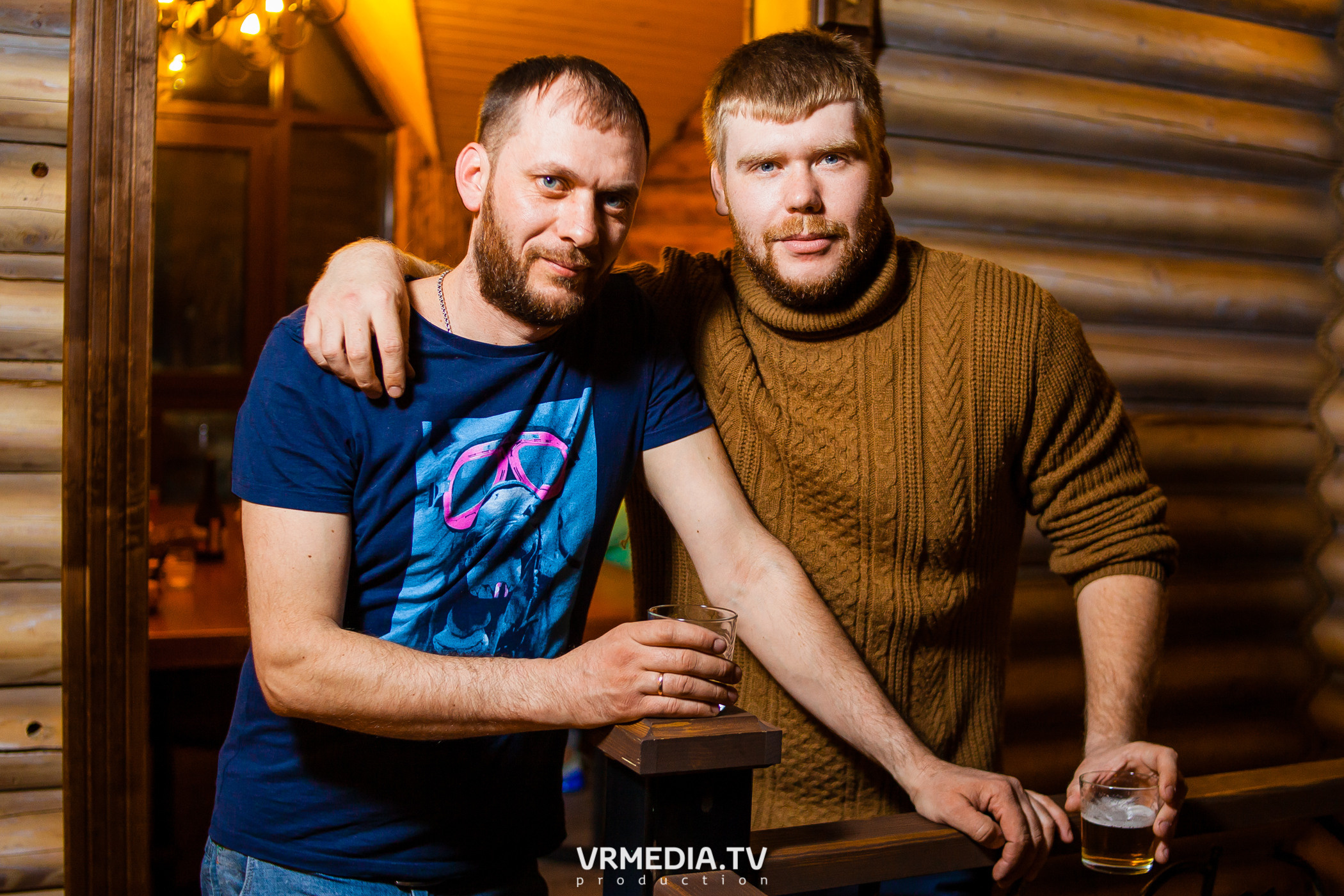 Выходные «У Петровича»