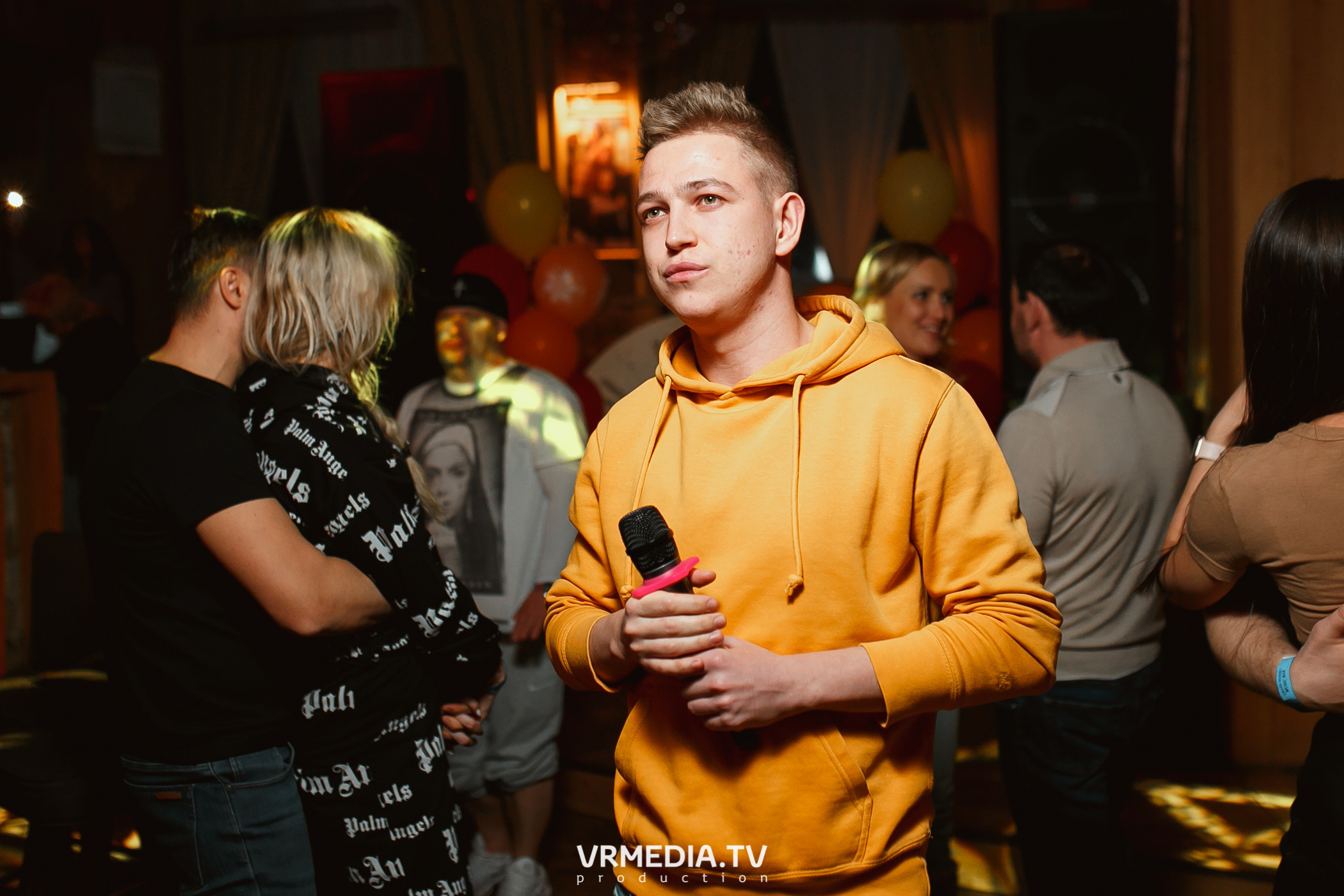 Выходные в «Alpen club»