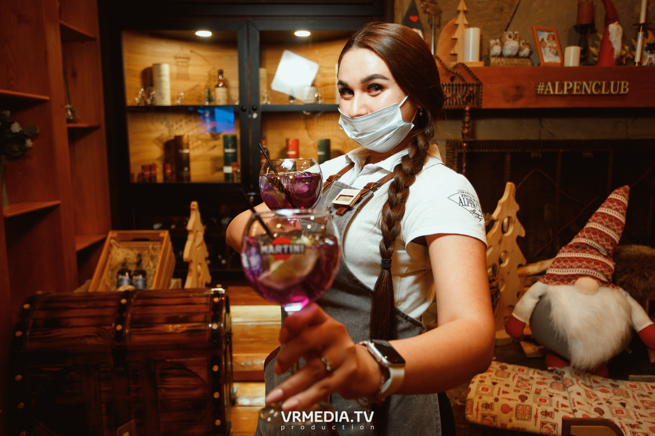 Выходные в «Alpen club»