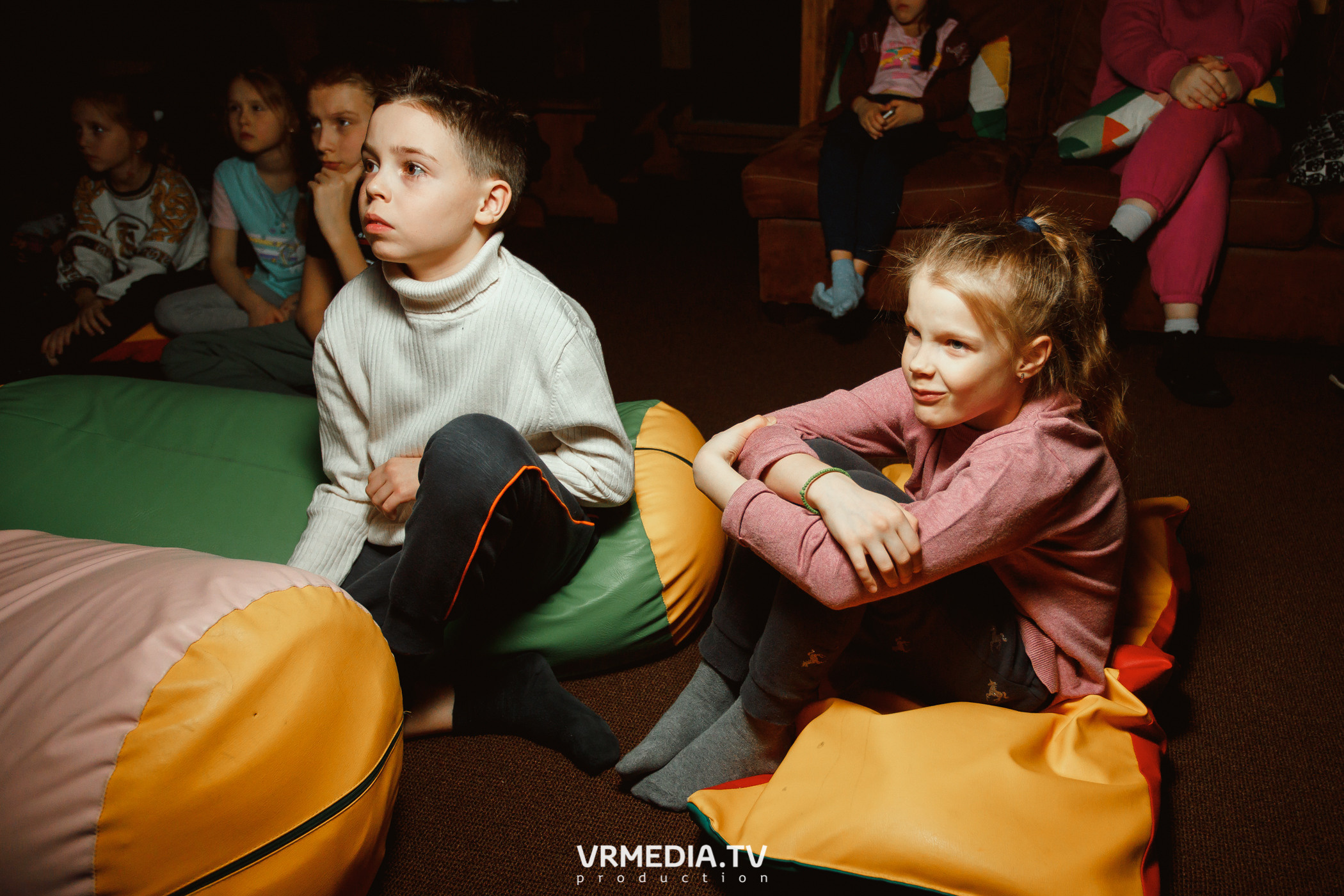 Выходные в «Alpen club»