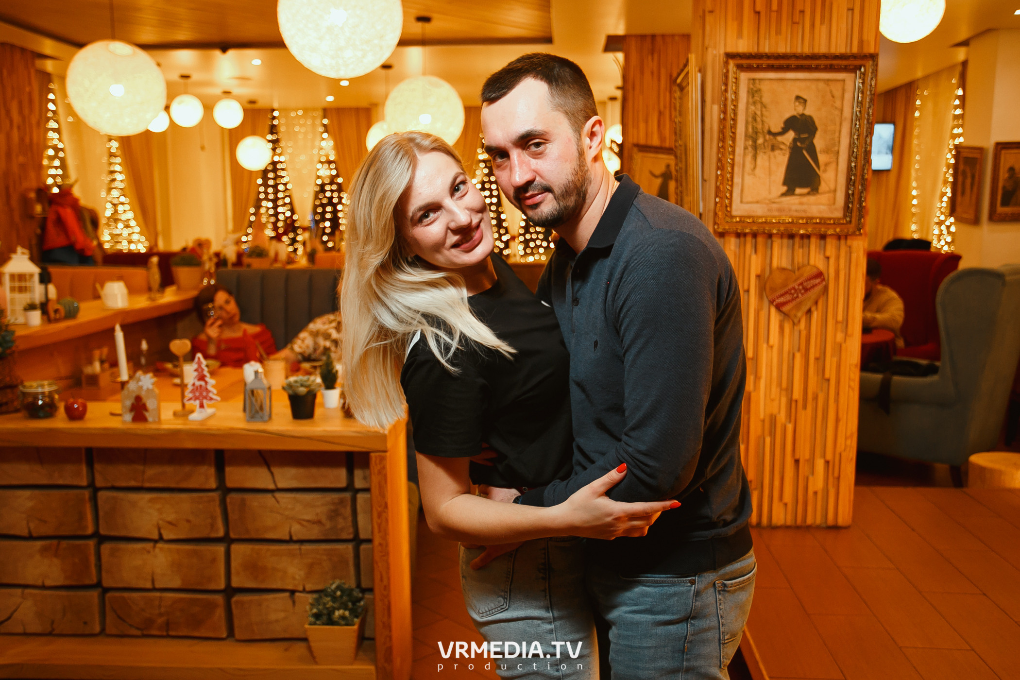 Выходные в «Alpen club»