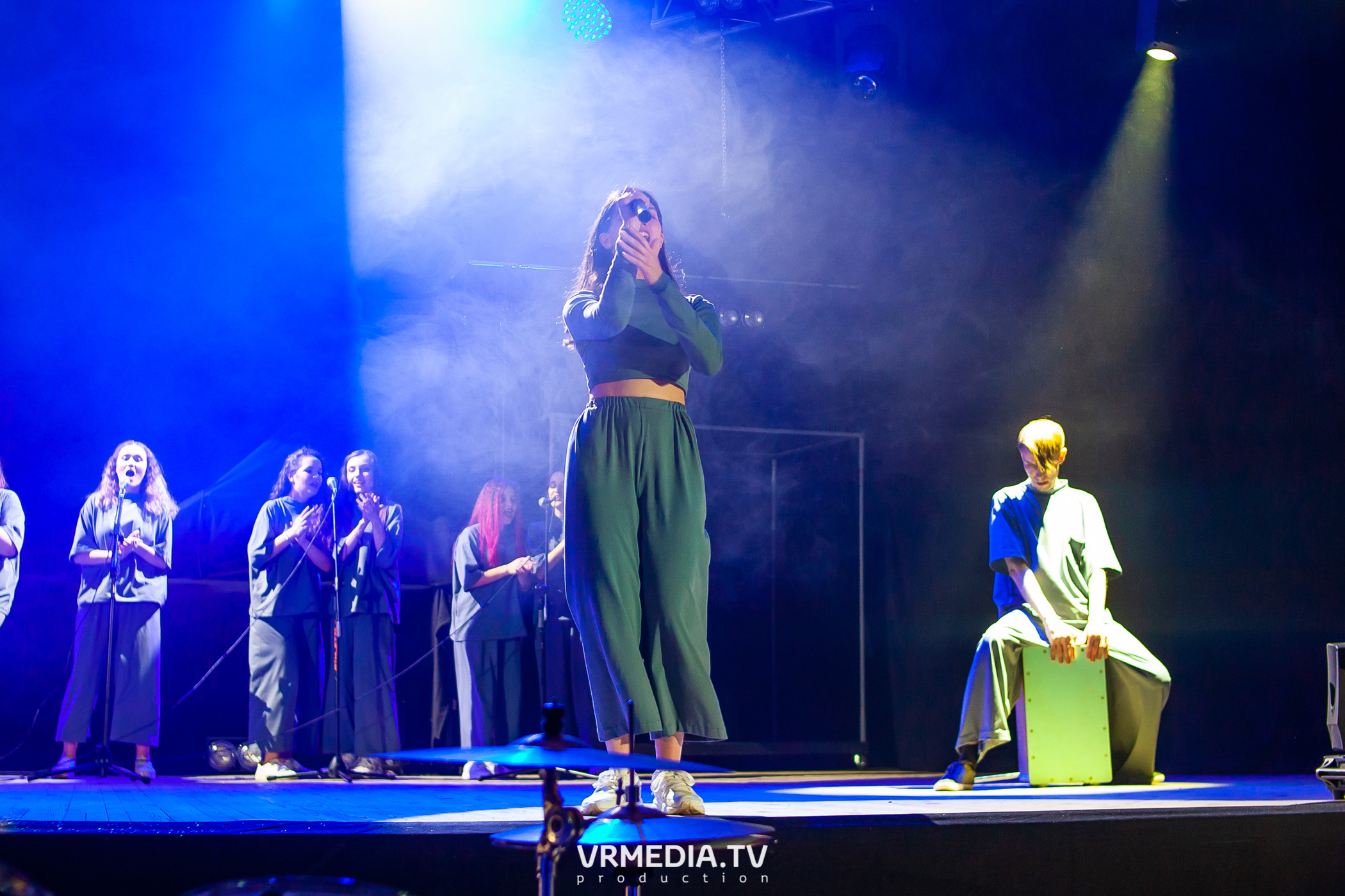 Студенческая весна в КемГМУ. Гала-концерт