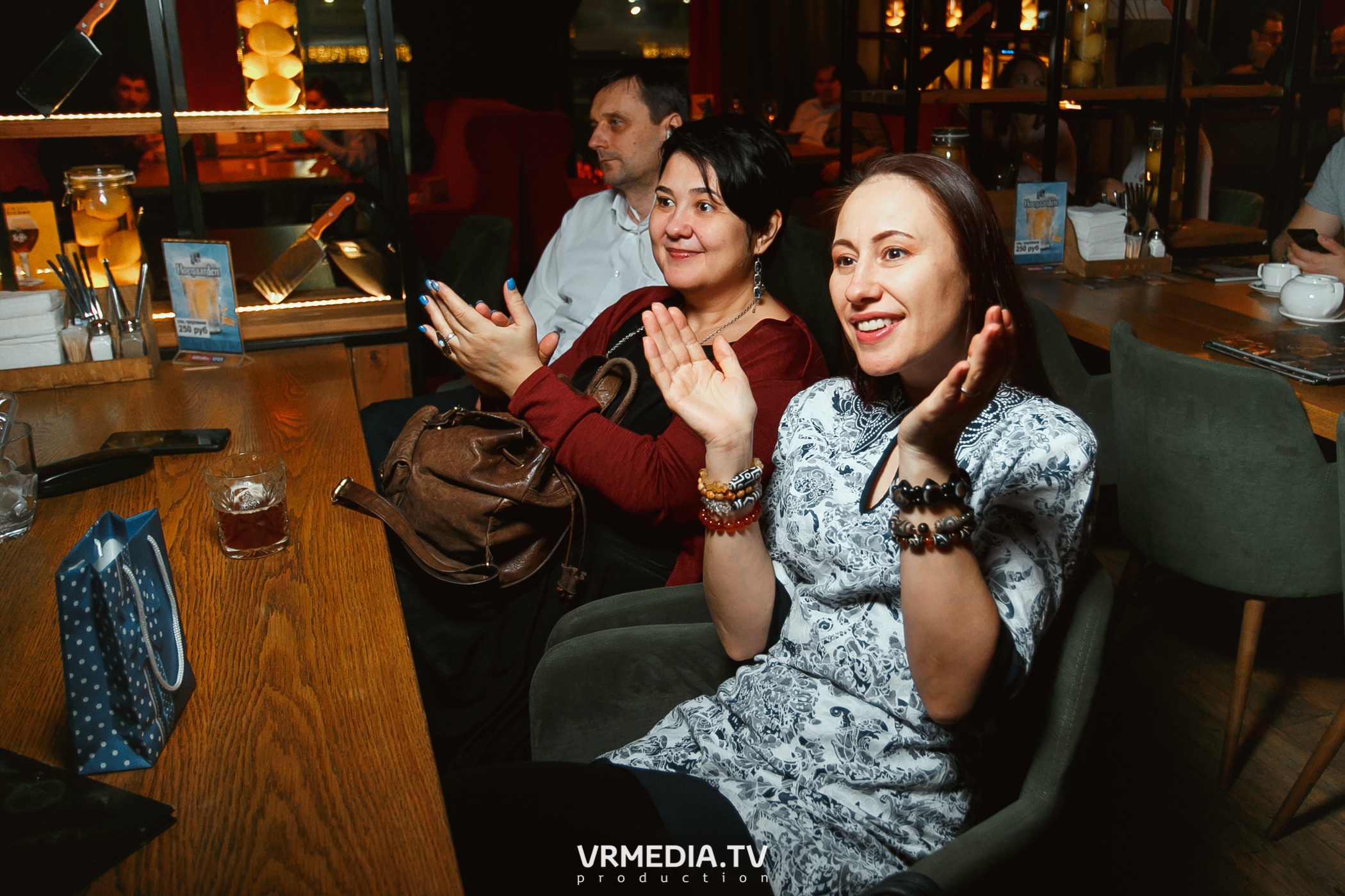 Джазовая среда. Андрей Иноземцев (Новосибирск)