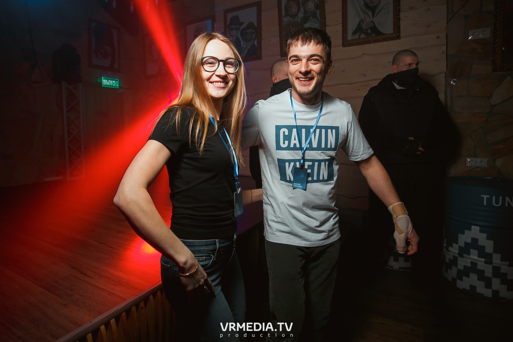 Выходные в «Alpen Club»