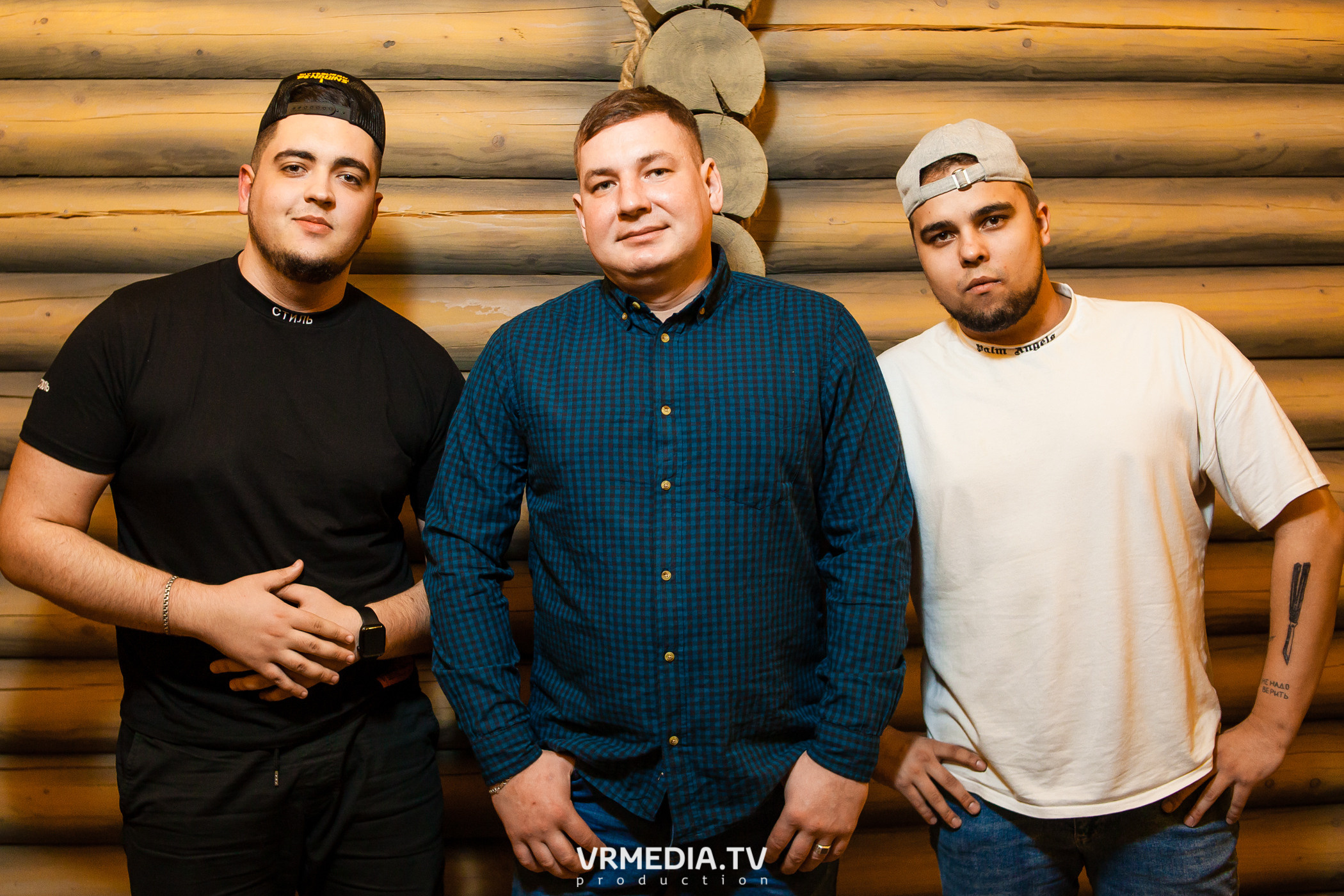 Выходные «У Петровича»