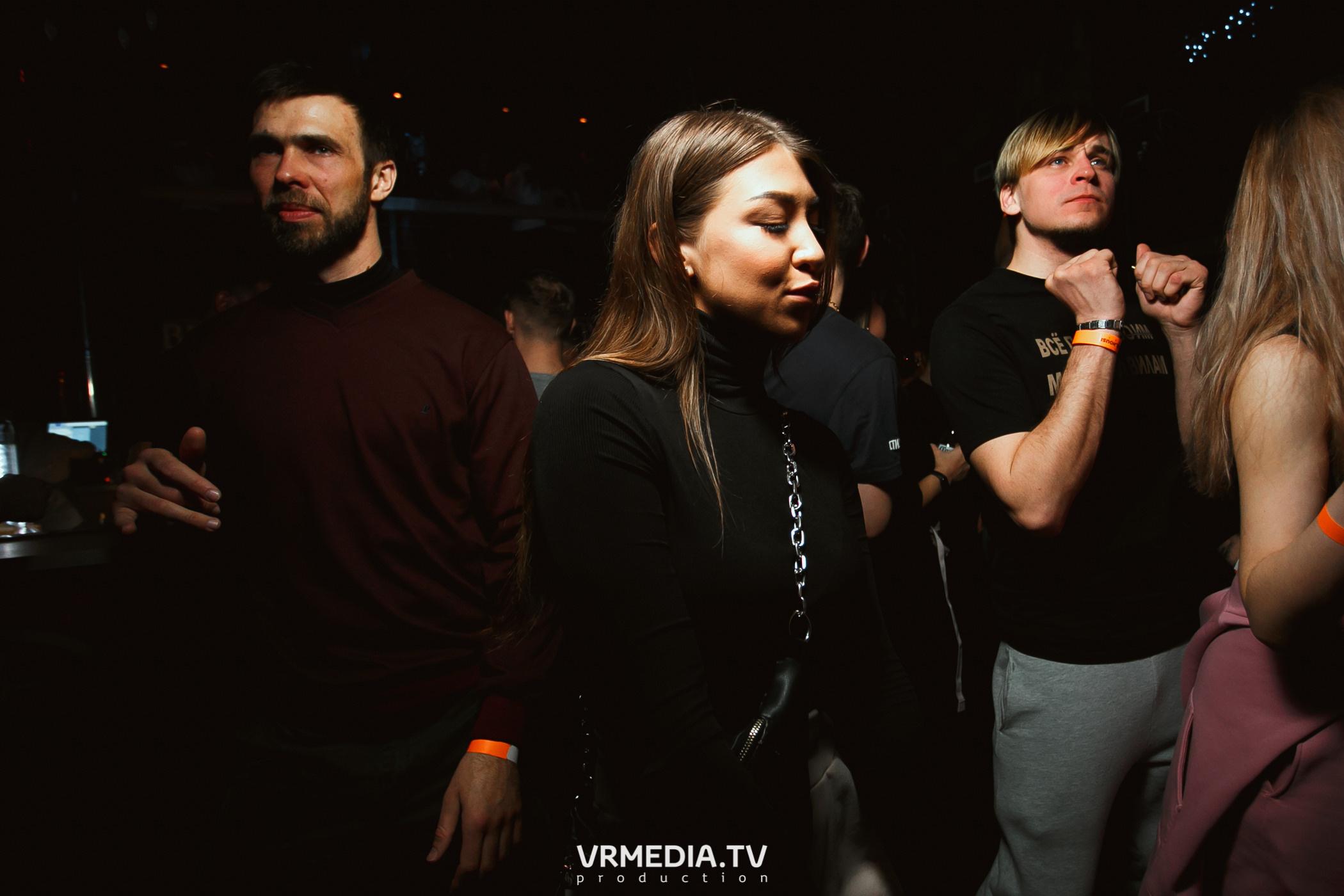 Выходные в «Alpen club»