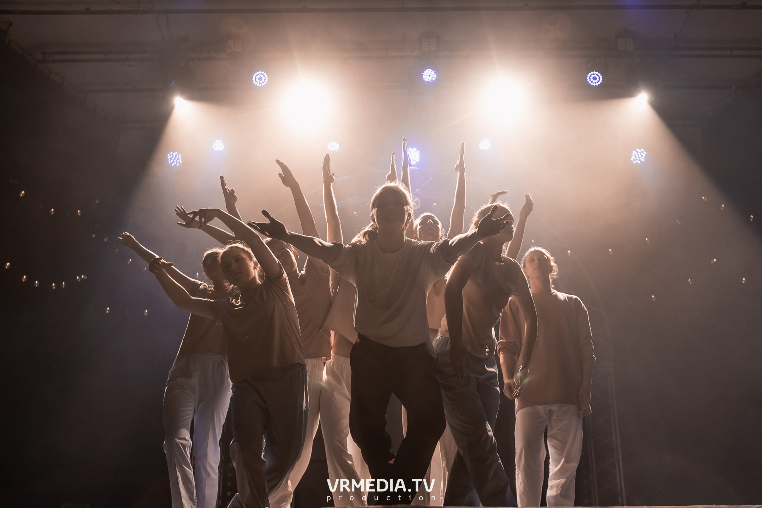 Студенческая весна в КемГМУ. Лечебный факультет