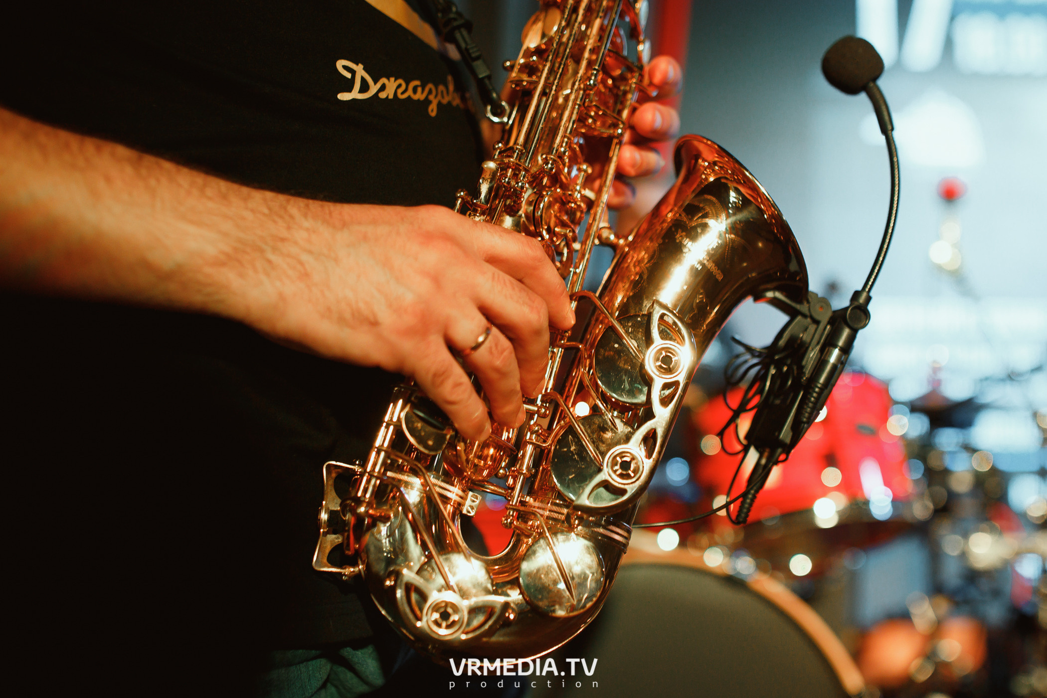 Джазовая среда. Вечер блюза