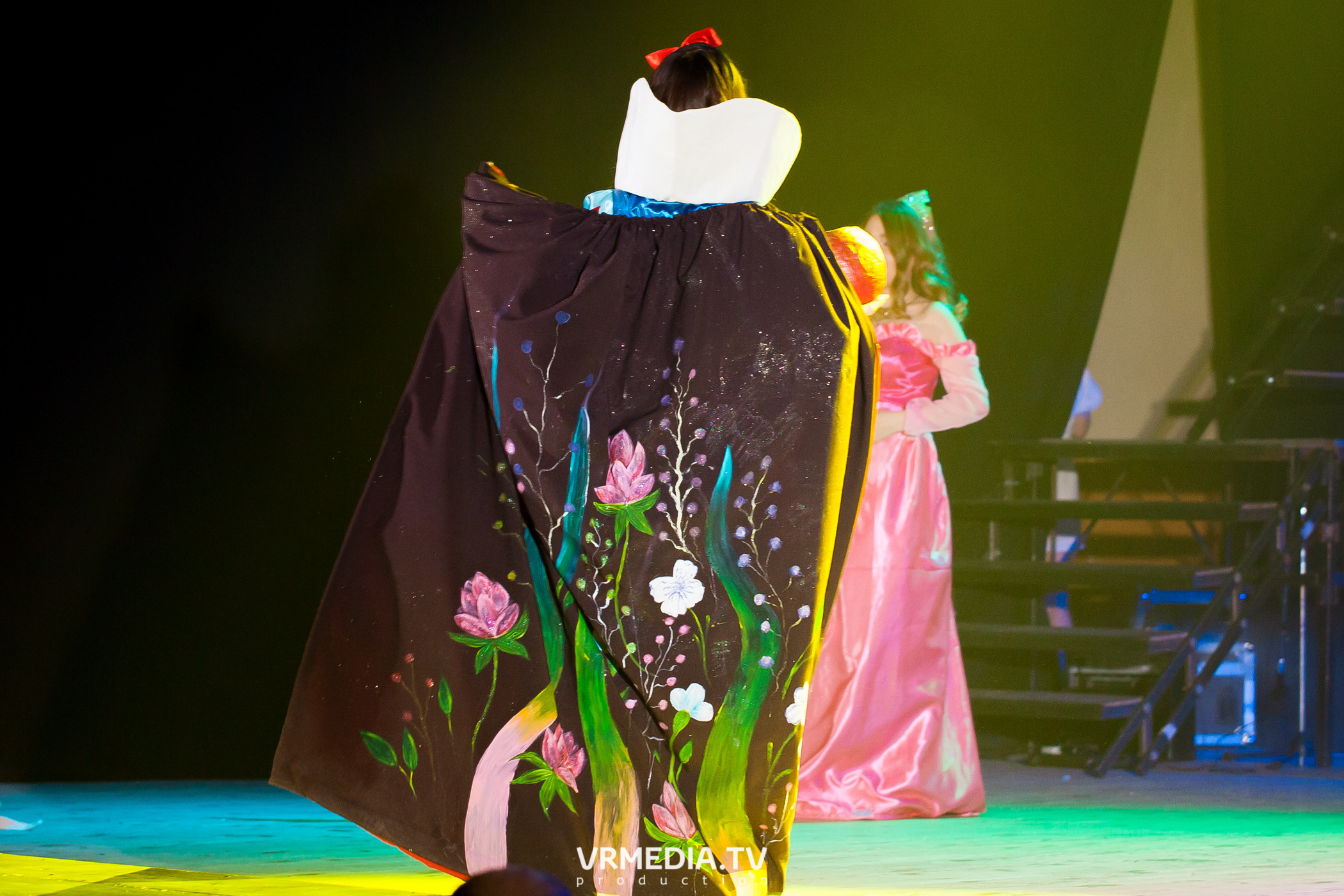 Студенческая весна в КемГМУ. Педиатрический факультет