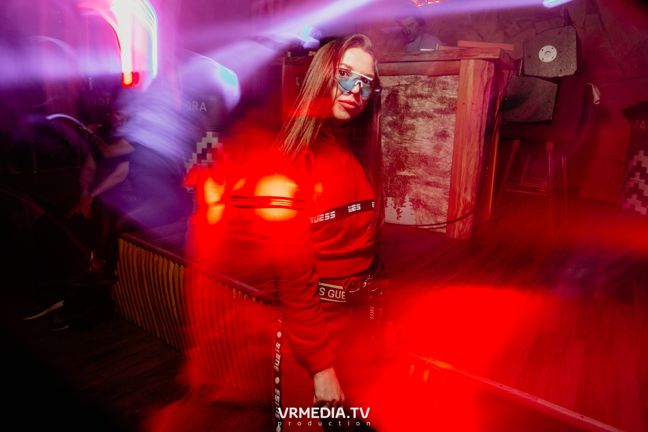 Выходные в «Alpen club»