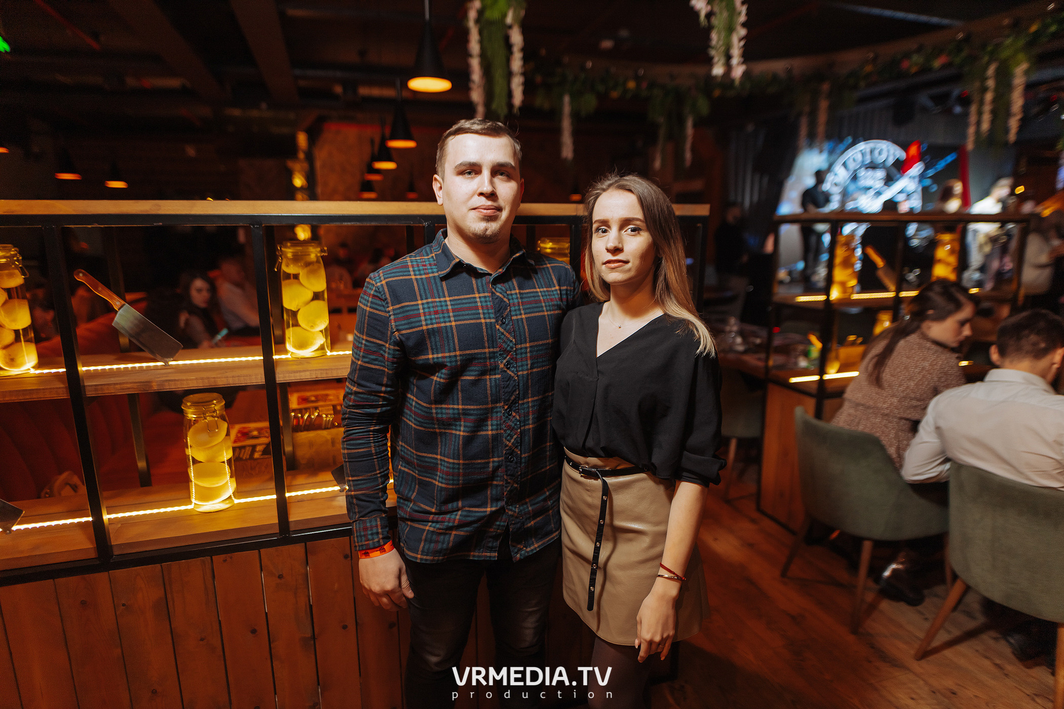 Коктейль Молотова в гриль-баре «Жара»