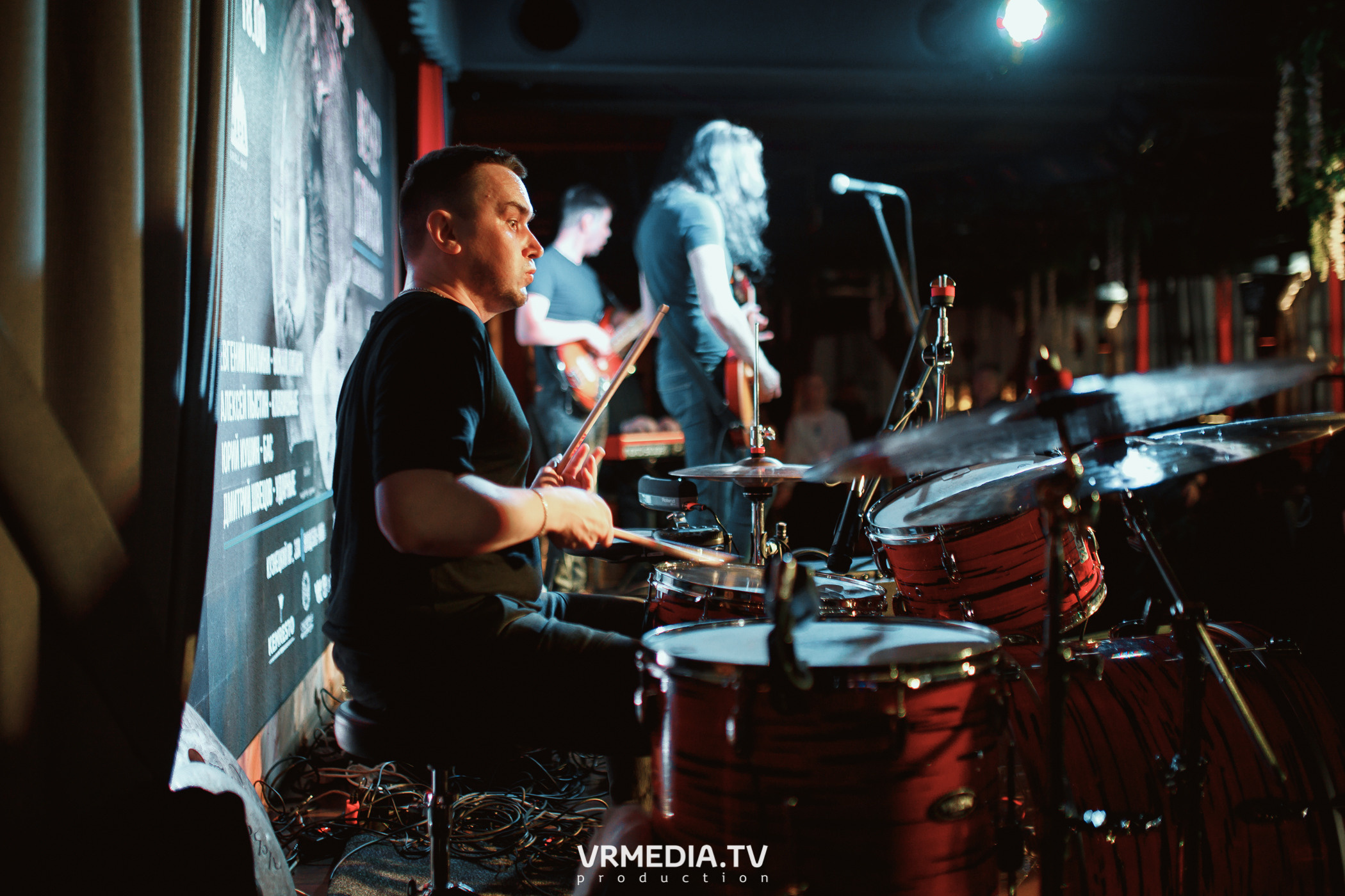 Джазовая среда. Вечер блюза