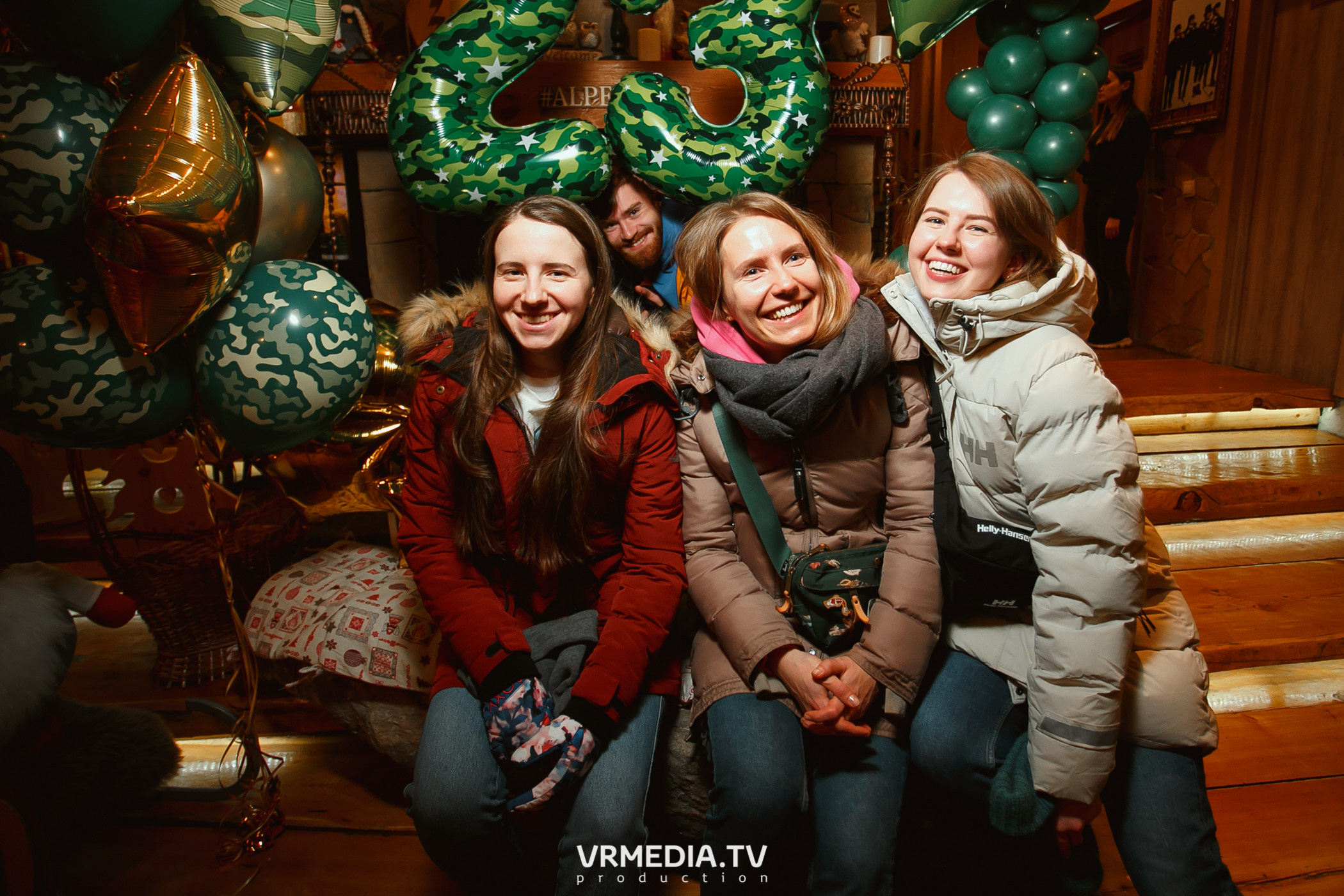 Выходные в «Alpen Club»