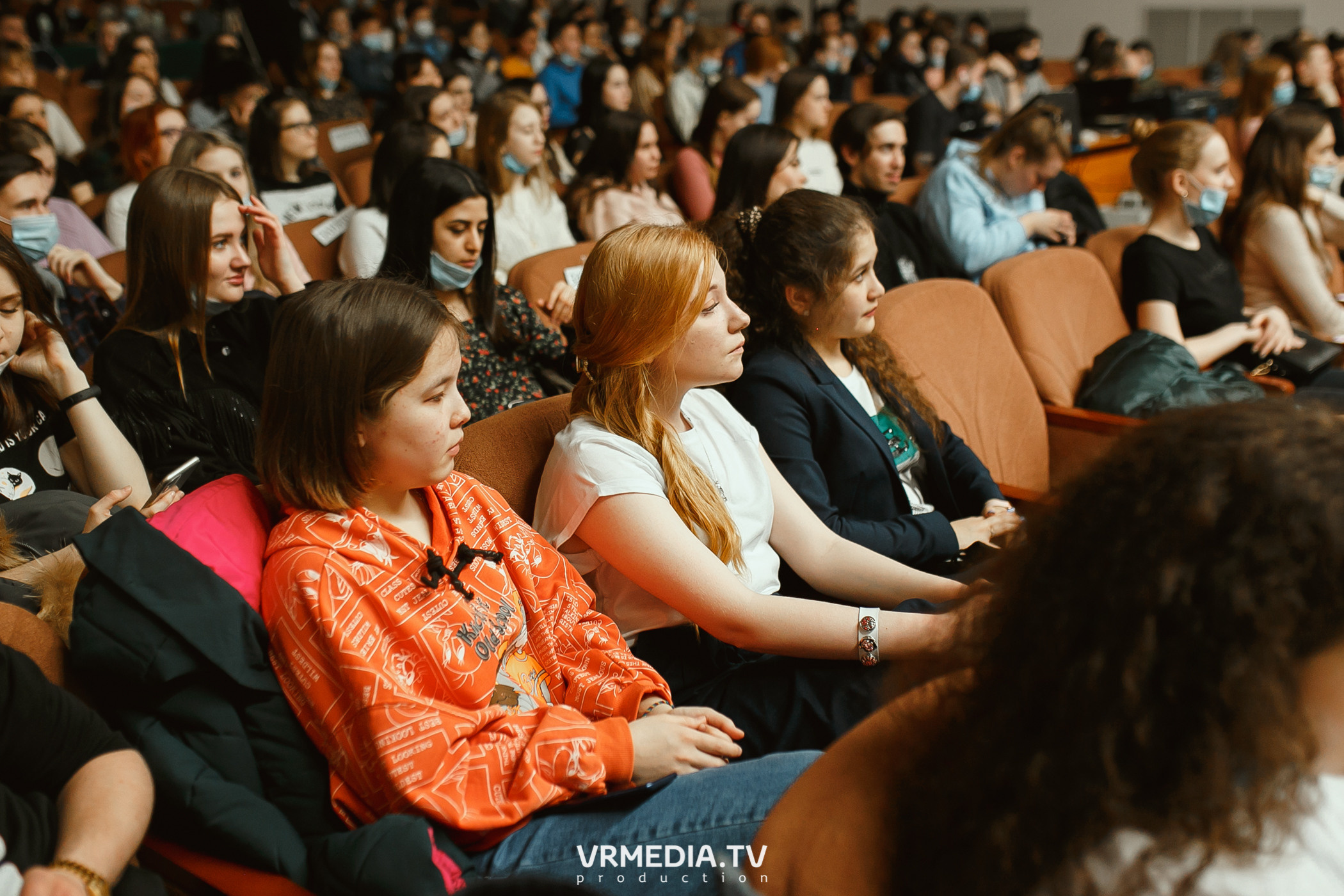 Студенческая весна в КемГМУ. Медико-профилактический факультет