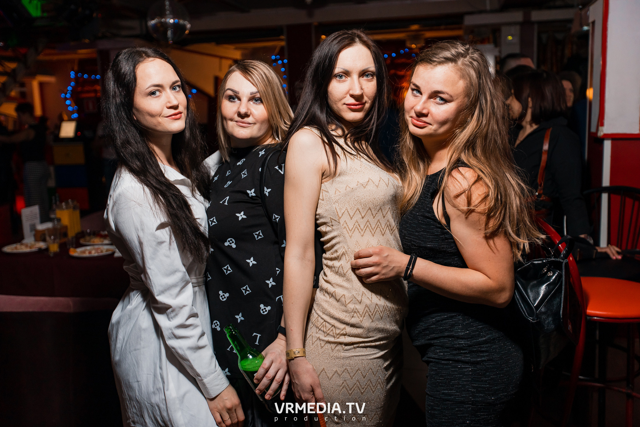 Группа «Вирус» в НК «Засада»