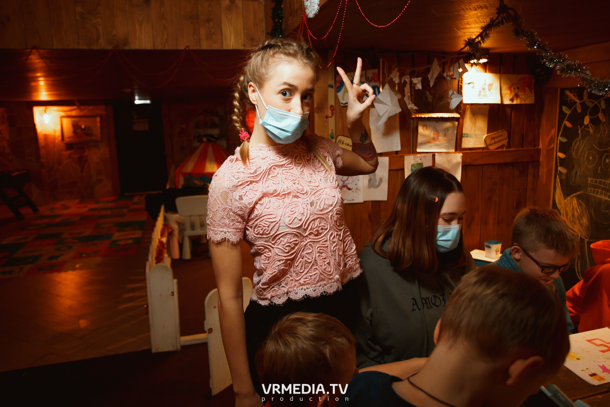 Выходные в «Alpen Club»