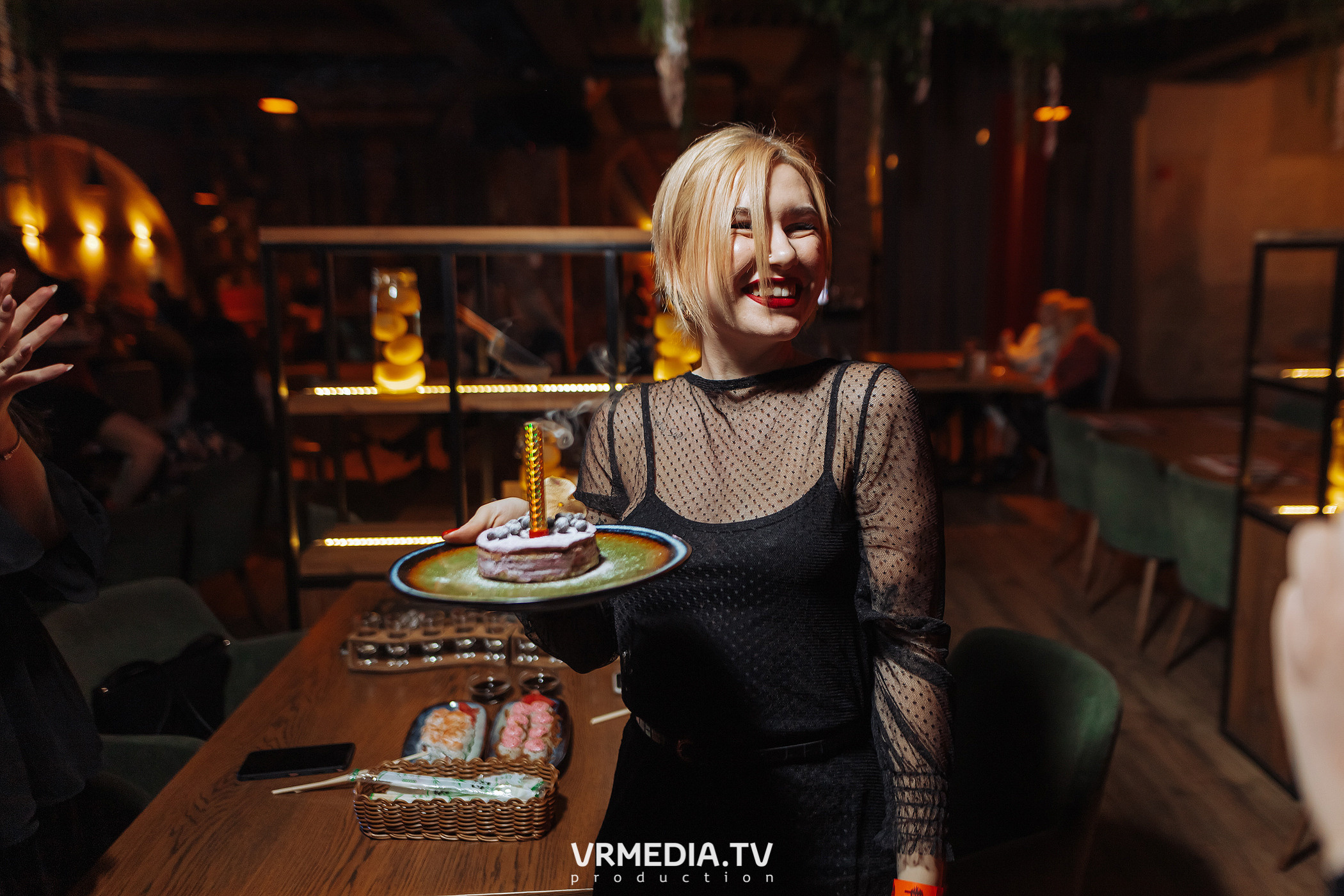 Коктейль Молотова в гриль-баре «Жара»