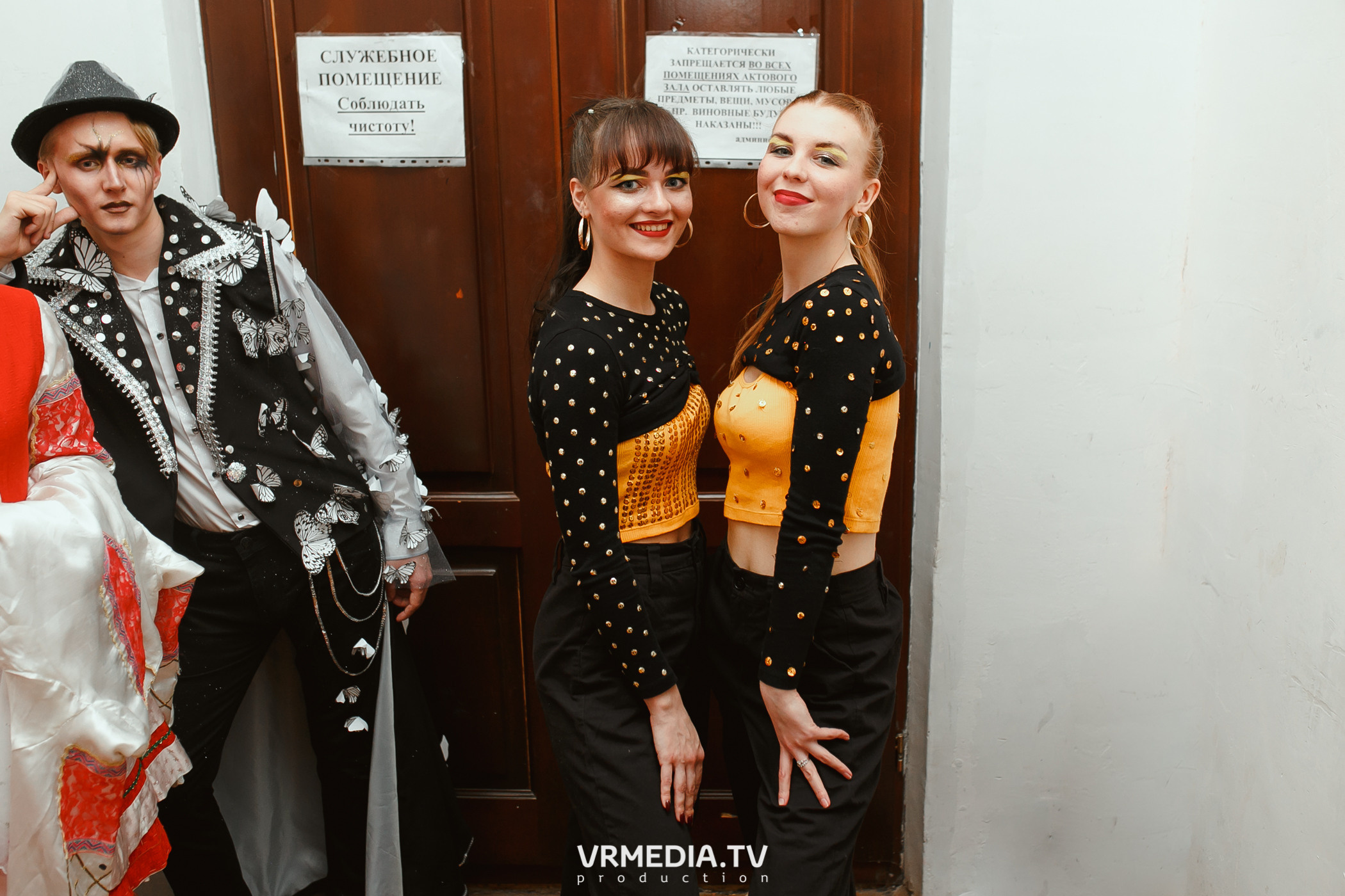 Студенческая весна в КемГМУ. Медико-профилактический факультет