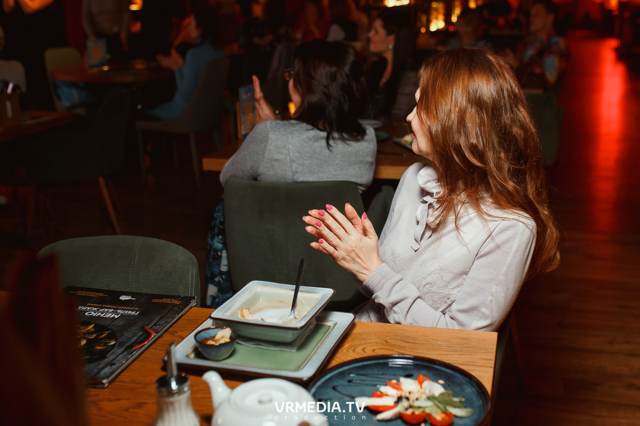 Джазовая среда. Андрей Иноземцев (Новосибирск)